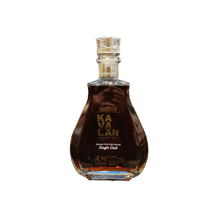Kavalan Single Cask 2012 Single Malt Whisky