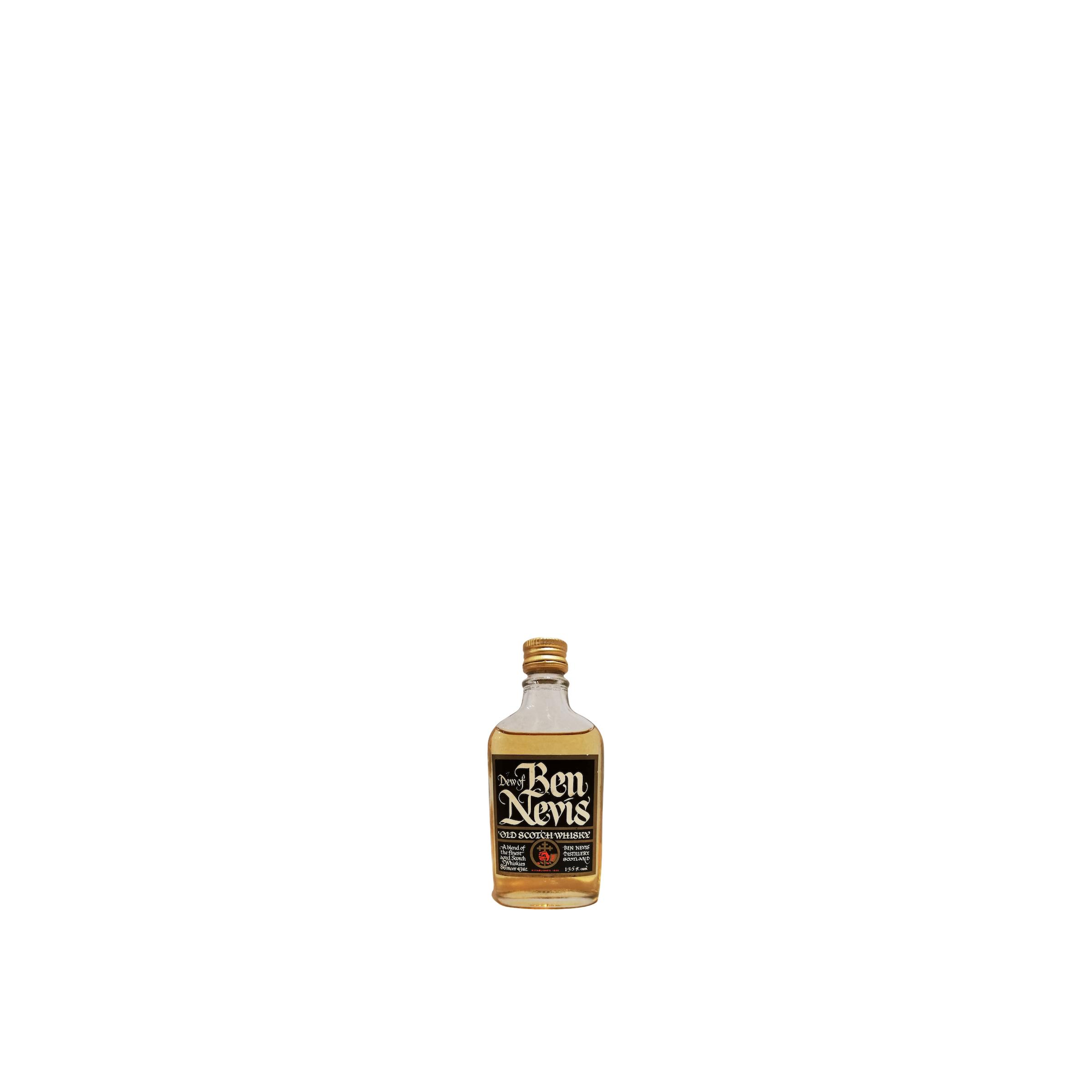Dew of Ben Nevis Old Scotch Whisky