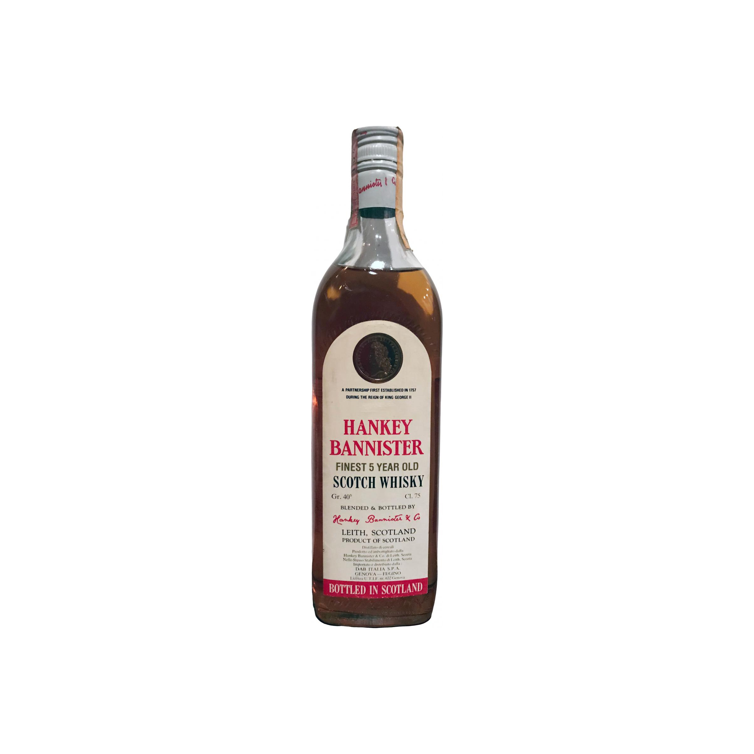 Hankey Bannister 05-year-old