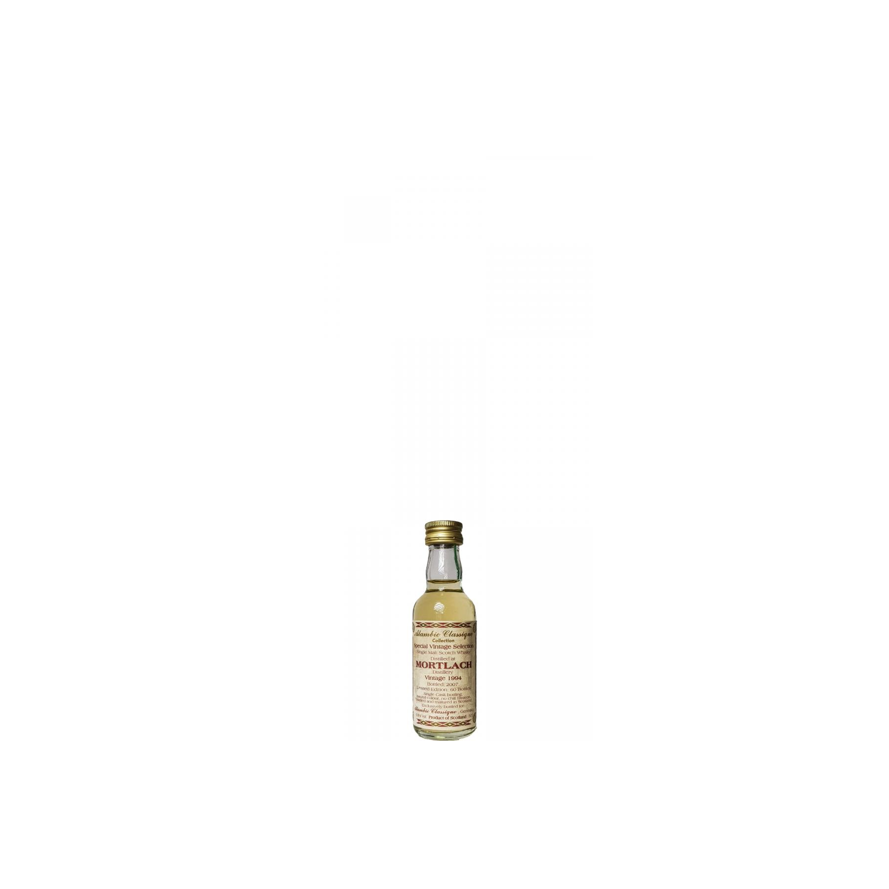 Mortlach 1994 Single Malt Whisky