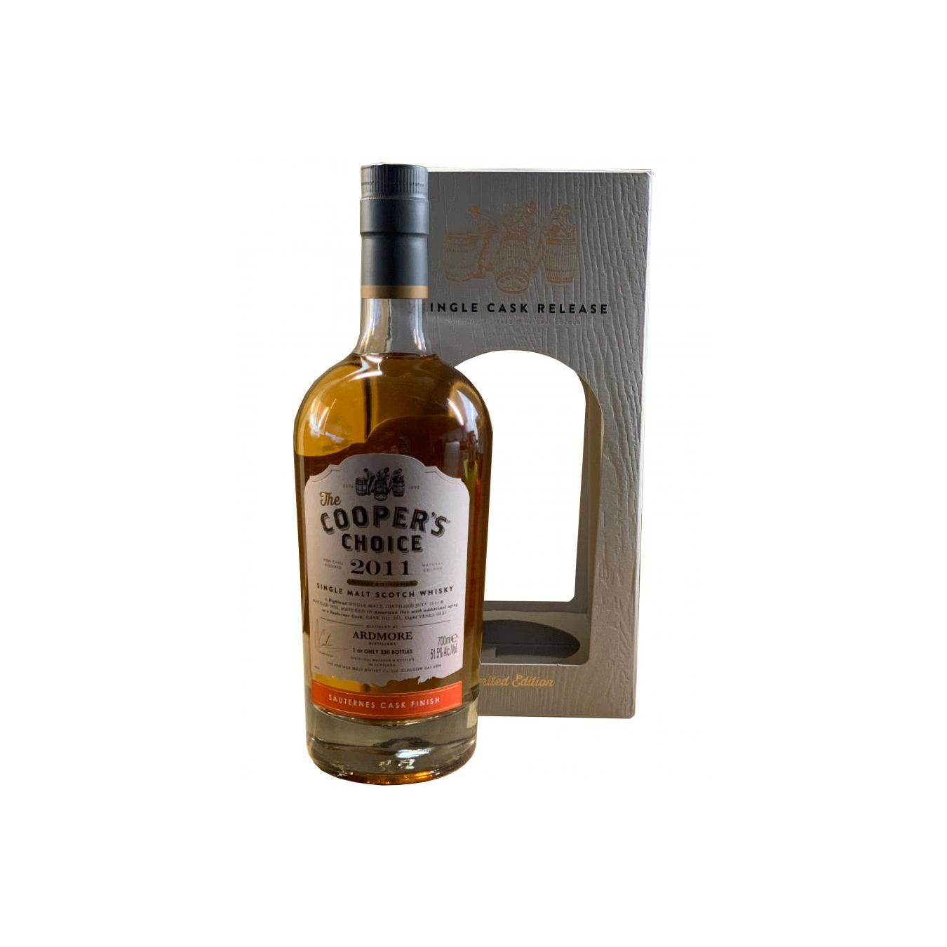 Ardmore 2011 VM 3