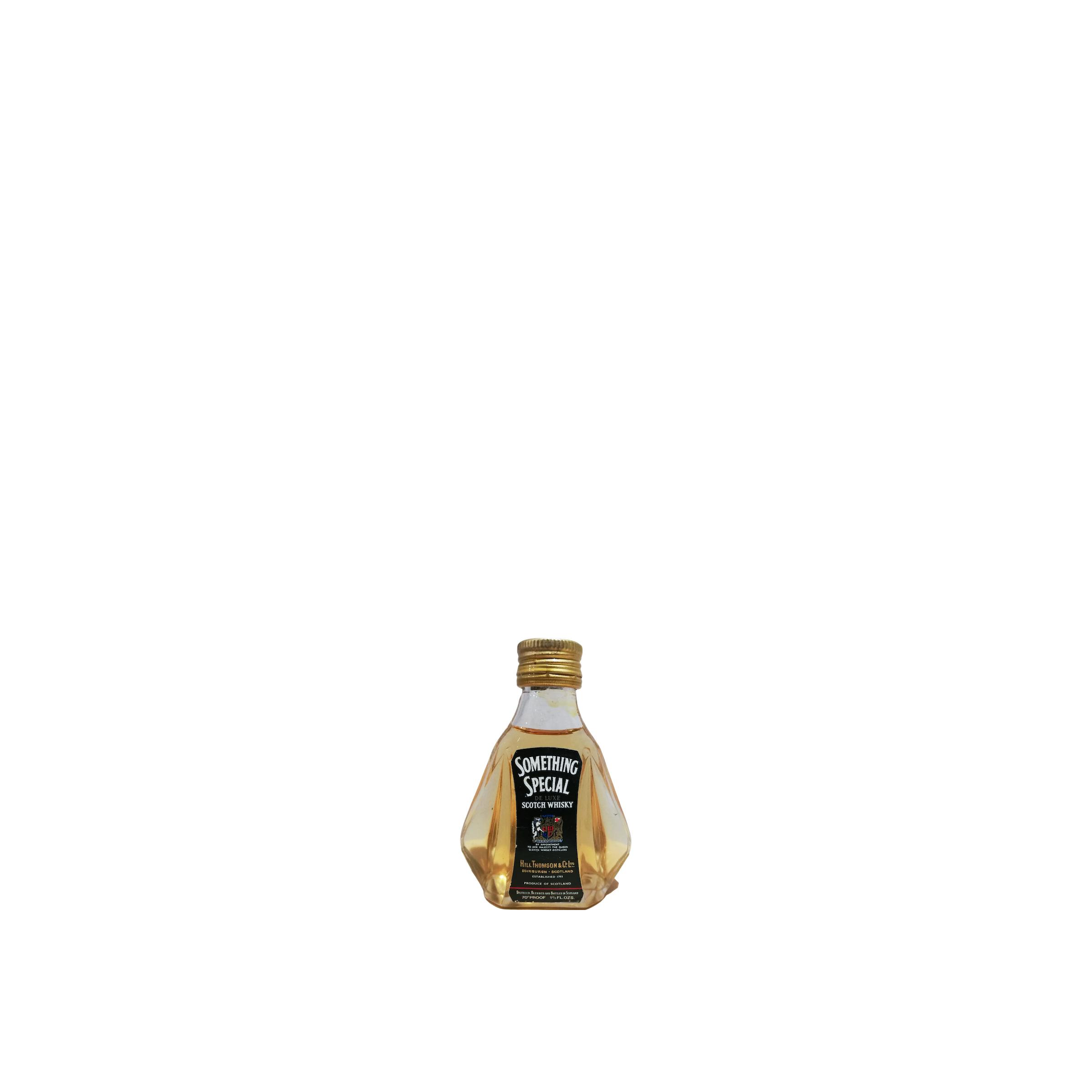 Something Special De Luxe Scotch Whisky