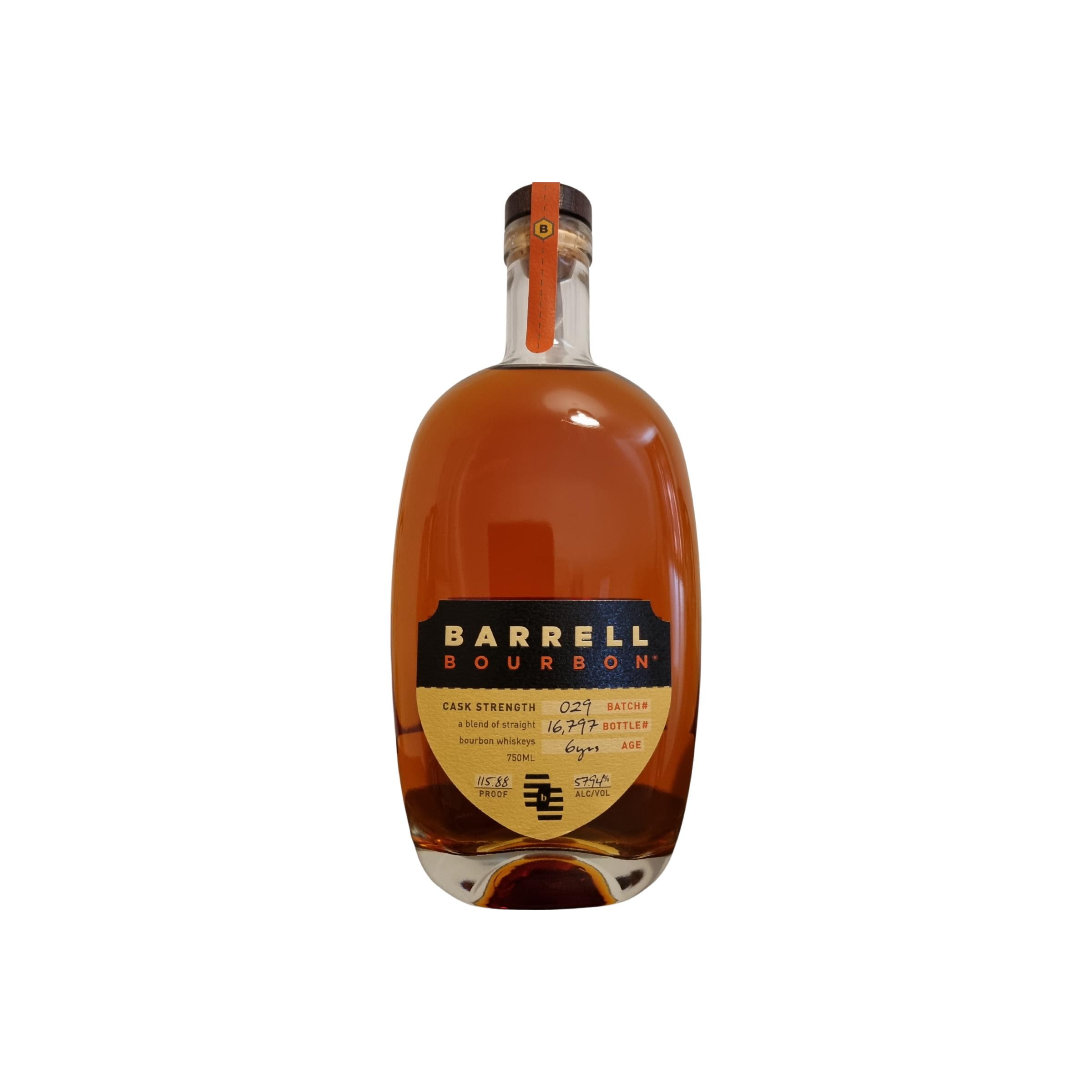Barrell Bourbon 06-year-old