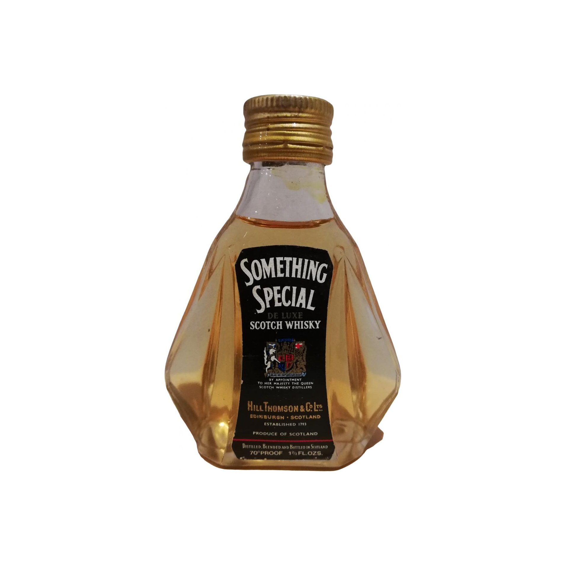 Something Special De Luxe Scotch Whisky 2