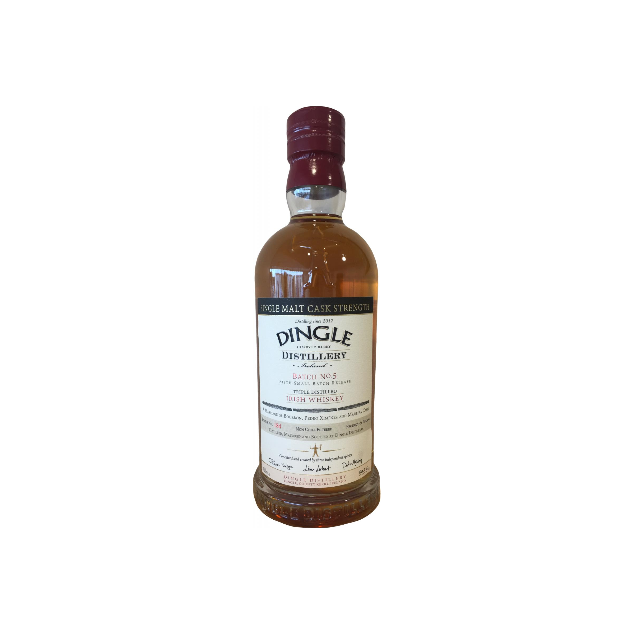 Dingle Single Malt Whisky