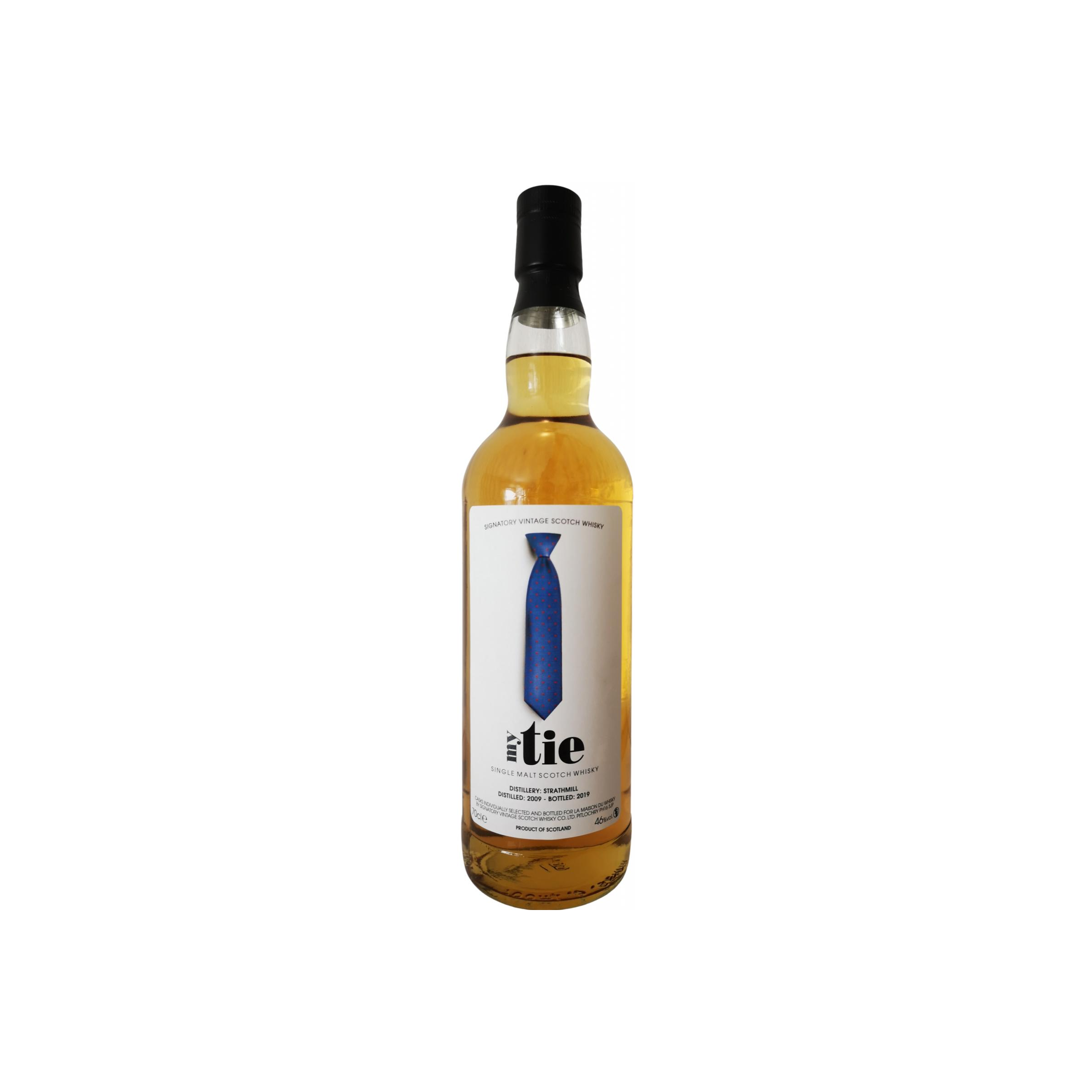 Strathmill 2009 Single Malt Whisky
