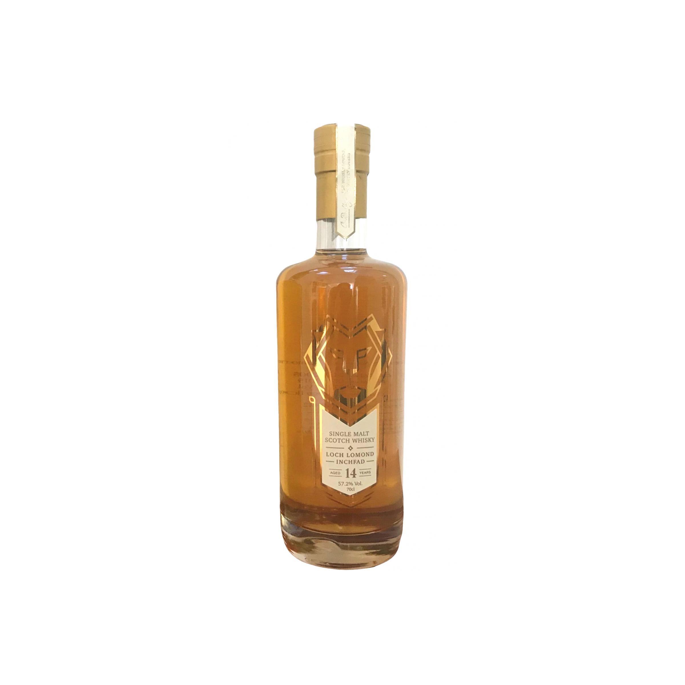 Loch Lomond 2005 14 Years Single Malt Whisky