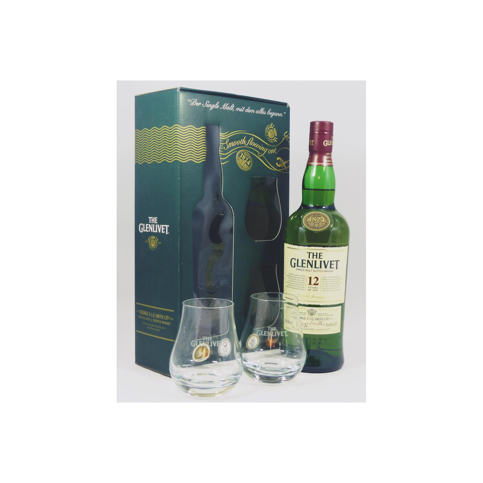 Glenlivet 12-year-old 2