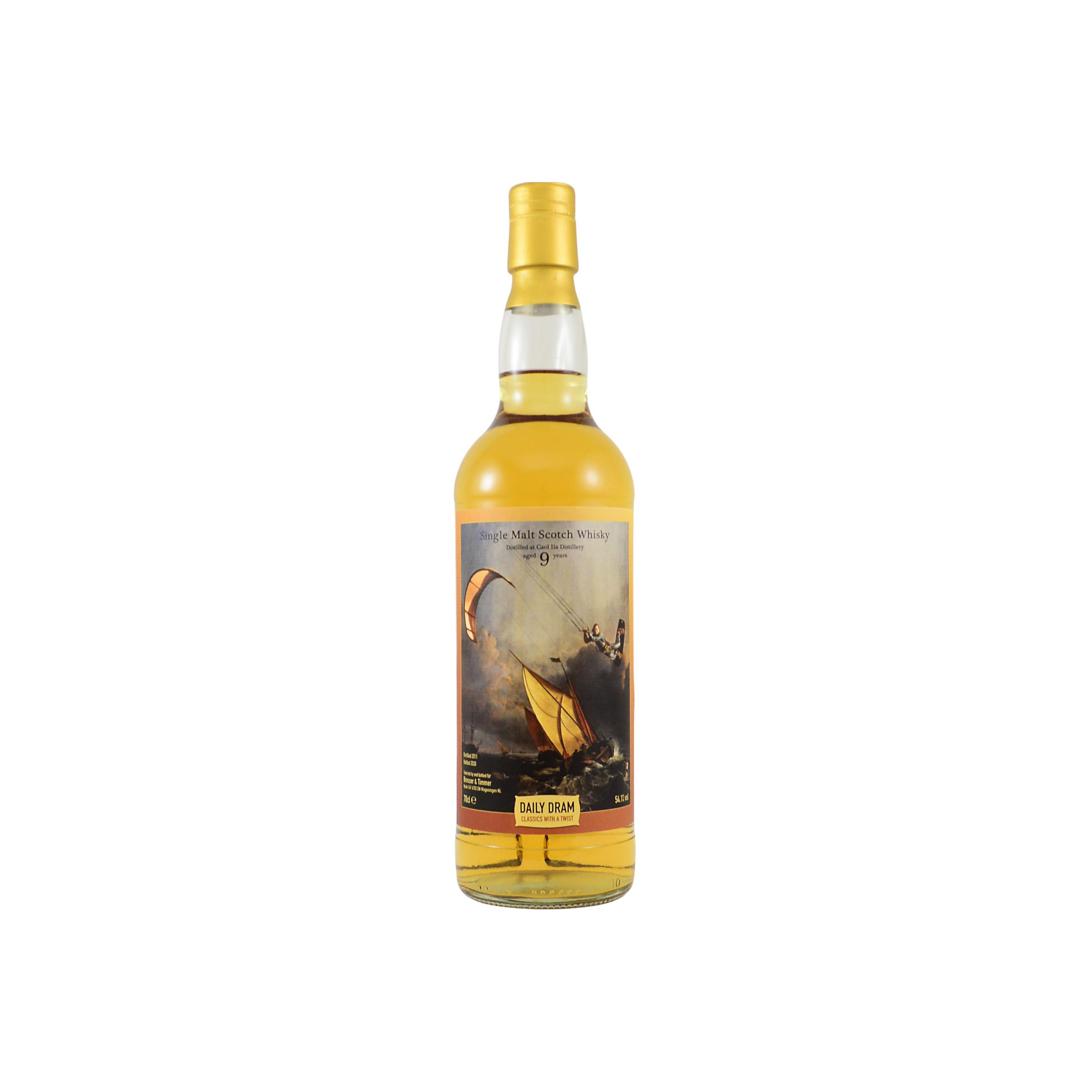 Caol Ila 2011 9 Years Single Malt Whisky