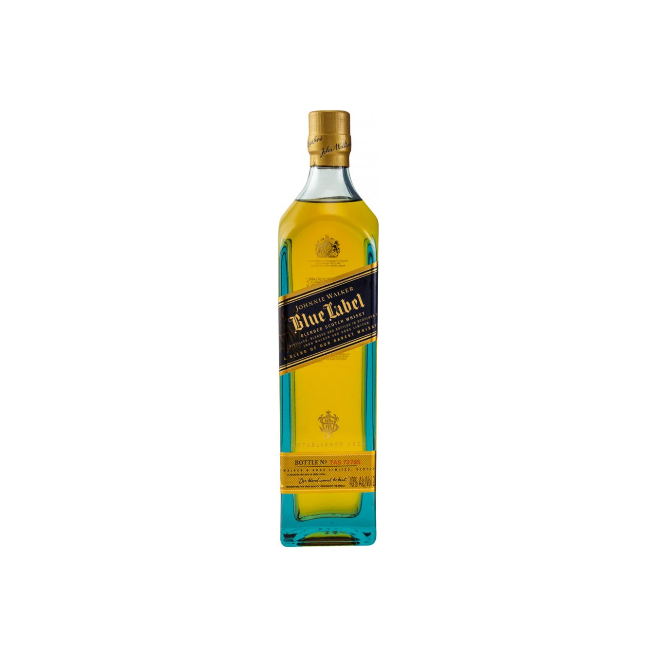 Johnnie Walker Blue Label 2