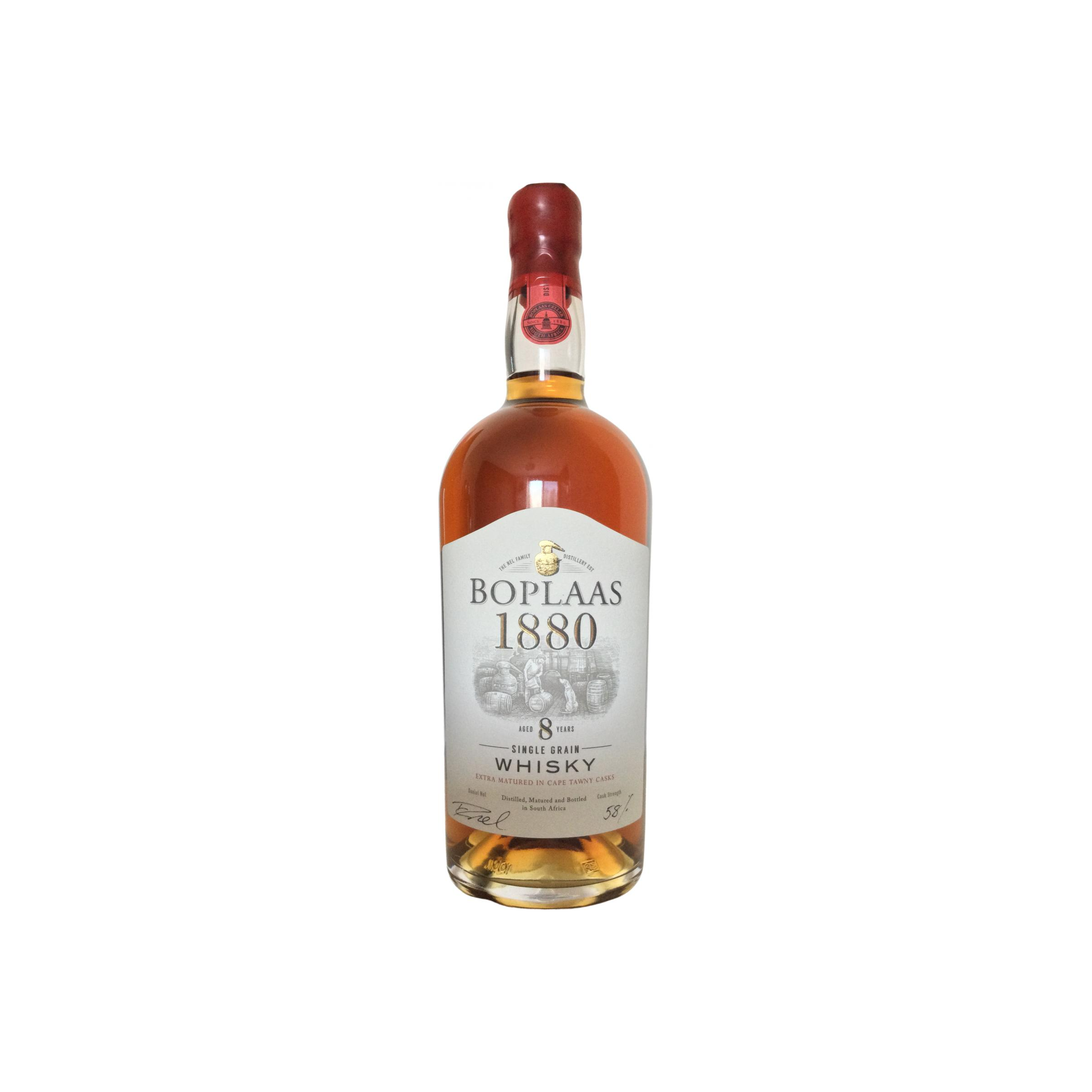 Boplaas 08-year-old