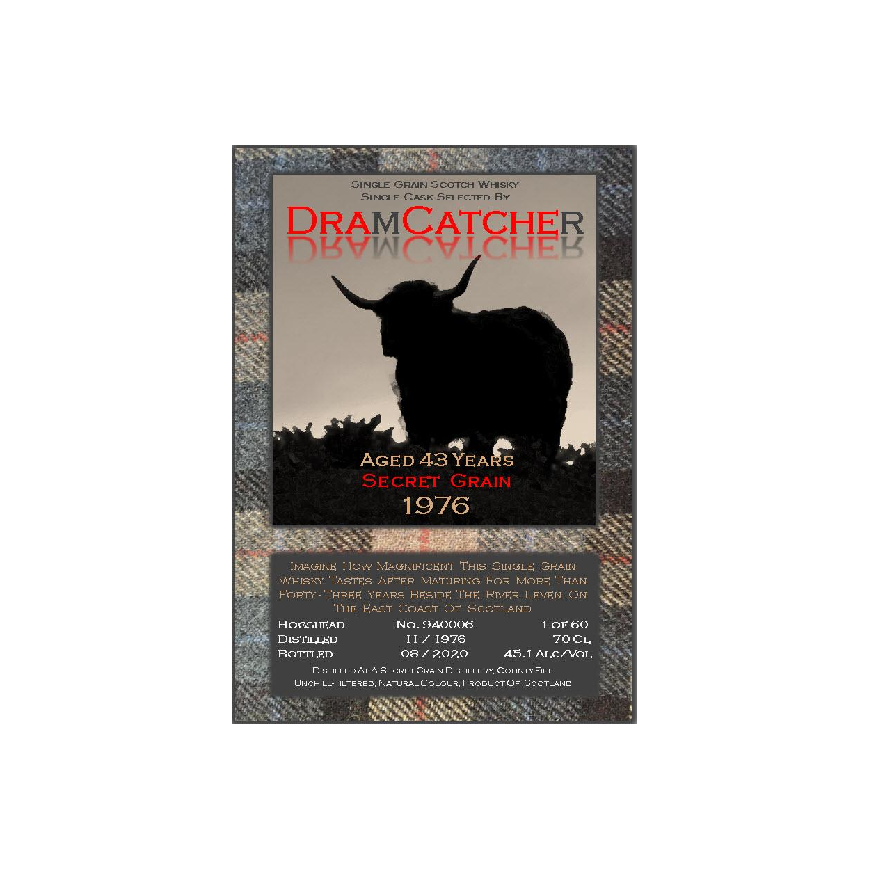 Secret Grain 1976 DrC 2