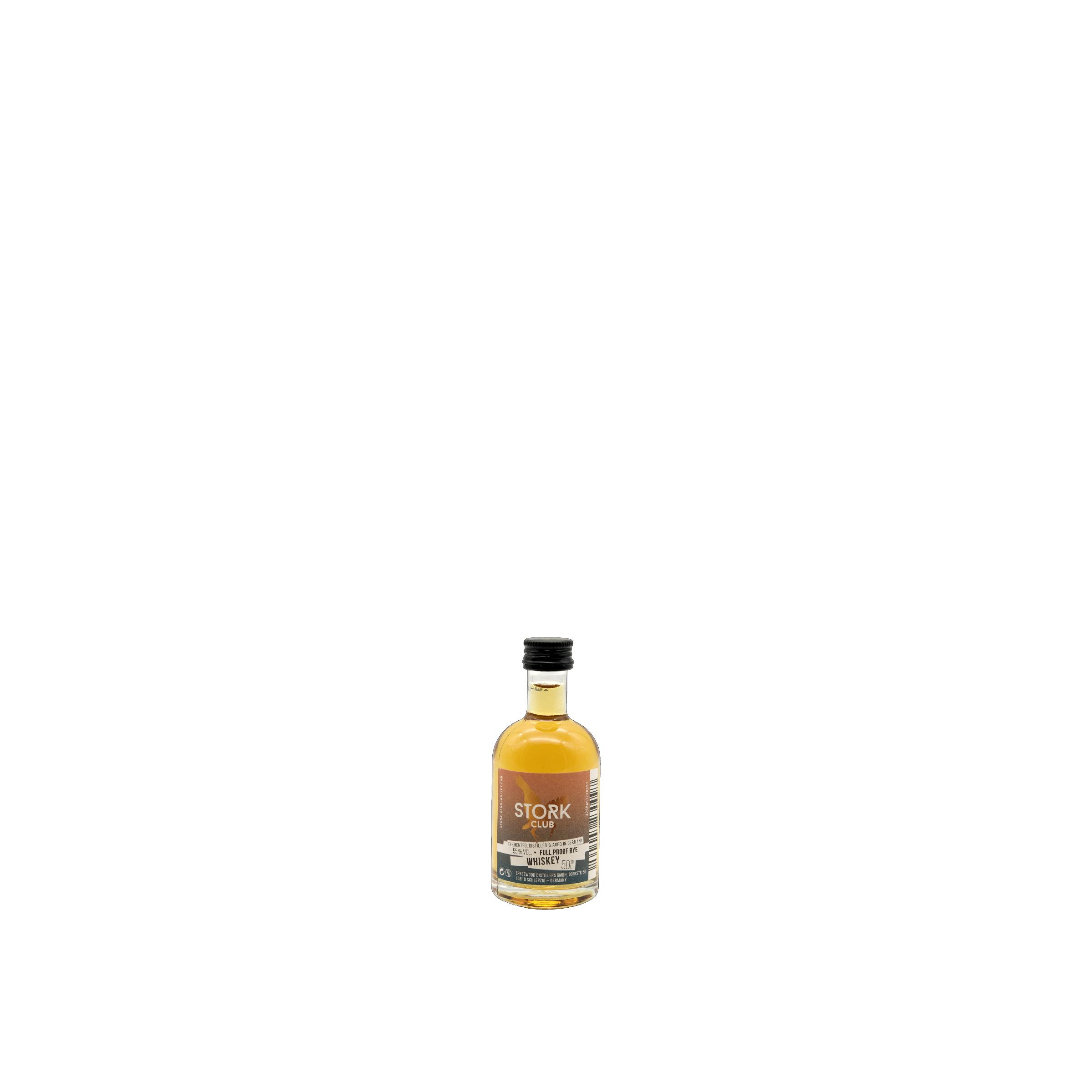 Stork Club Rye Whisky