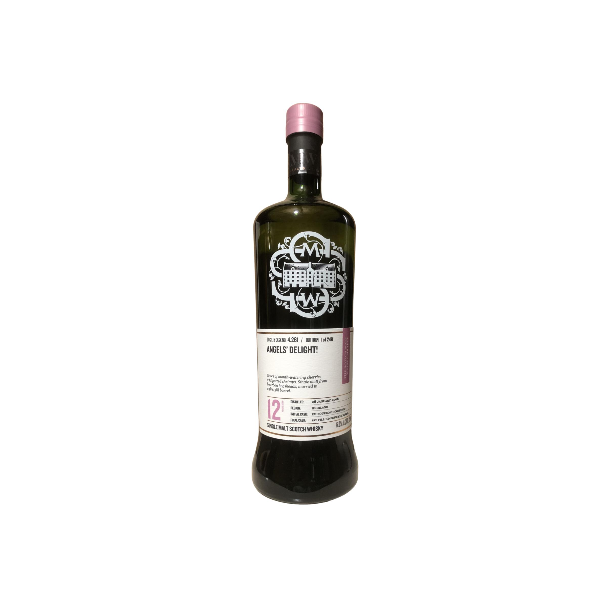 Highland Park 2008 12 Years Single Malt Whisky