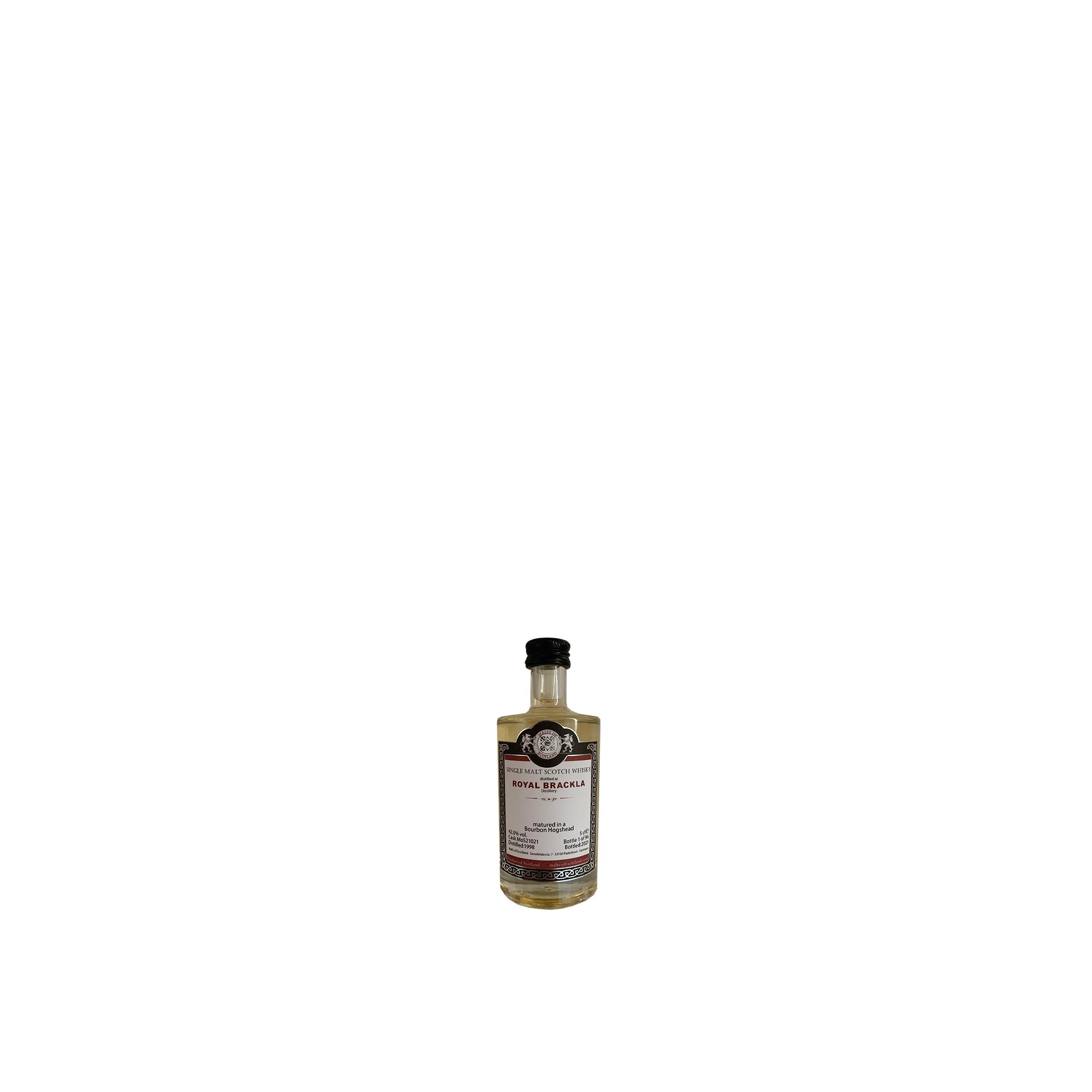 Royal Brackla 1998 Single Malt Whisky
