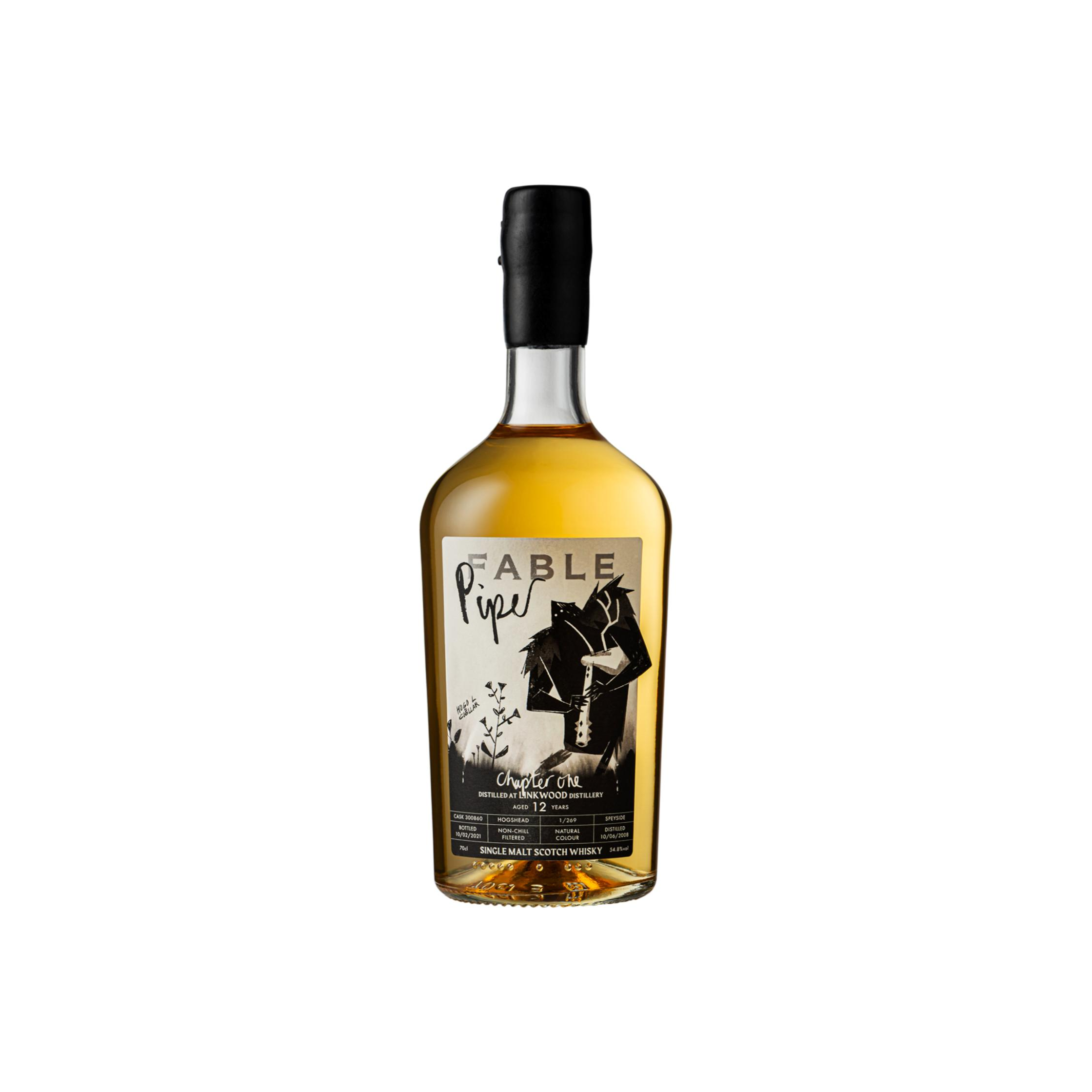Linkwood 2008 12 Years Single Malt Whisky