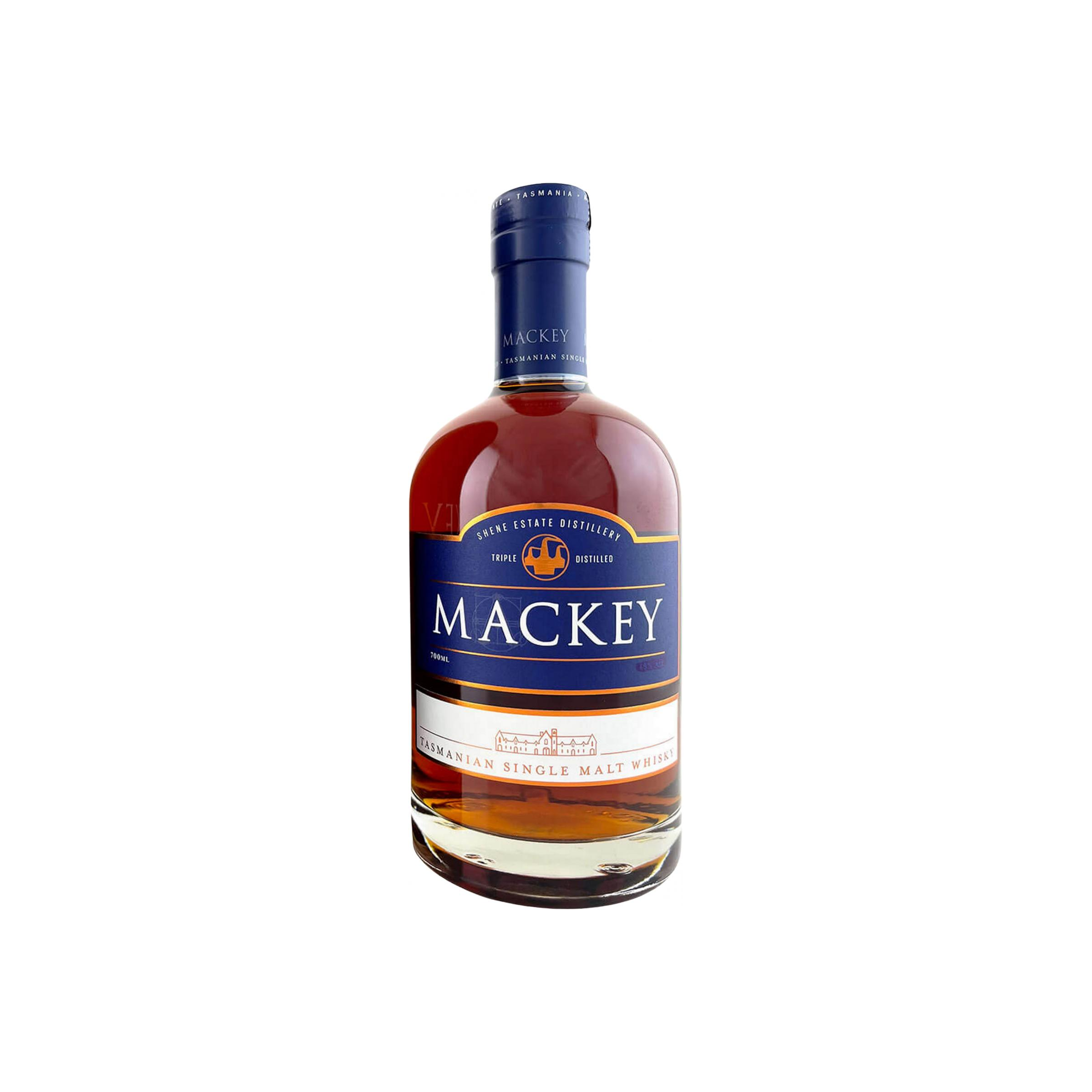 Mackey Tasmanian Single Malt Whisky
