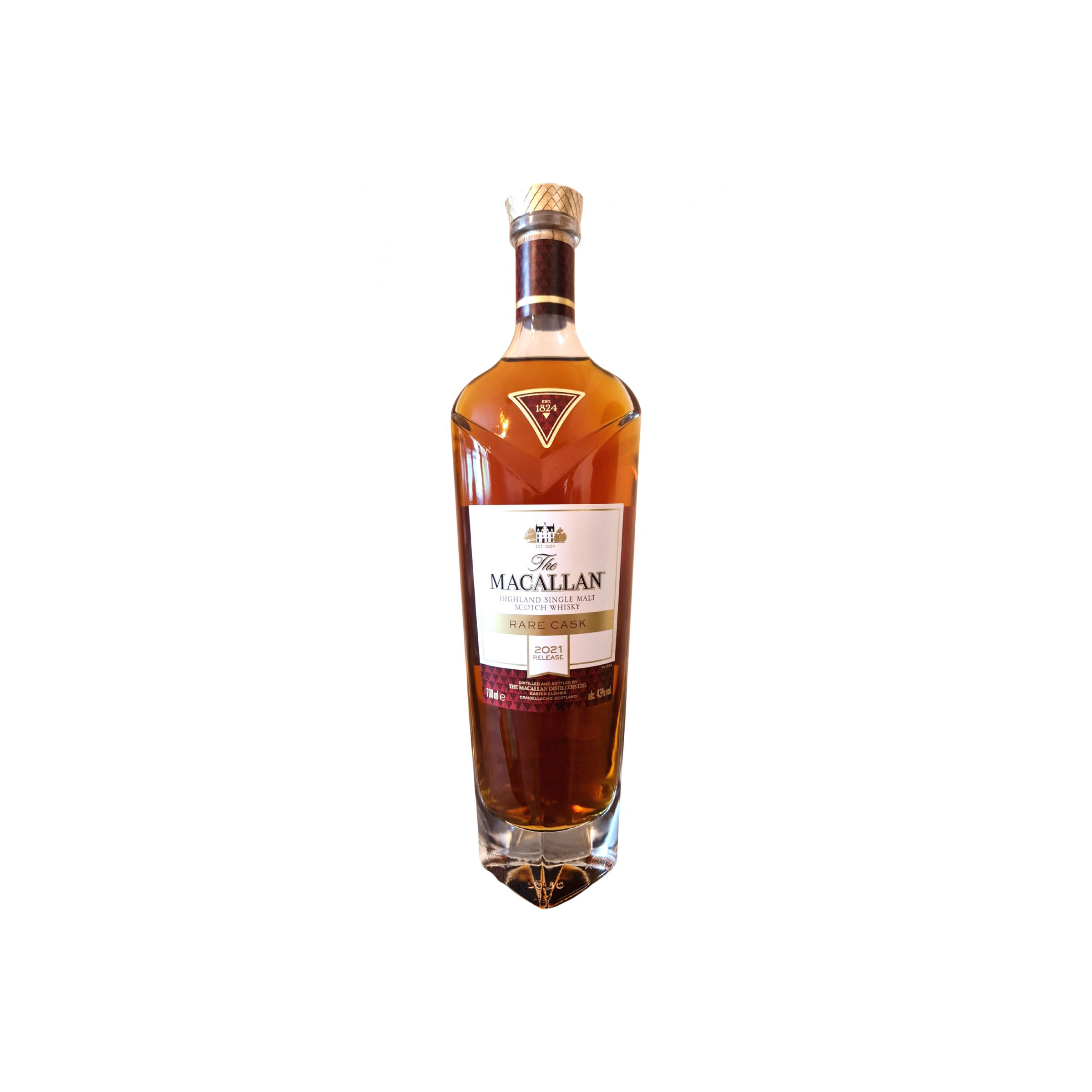 Macallan Rare Cask