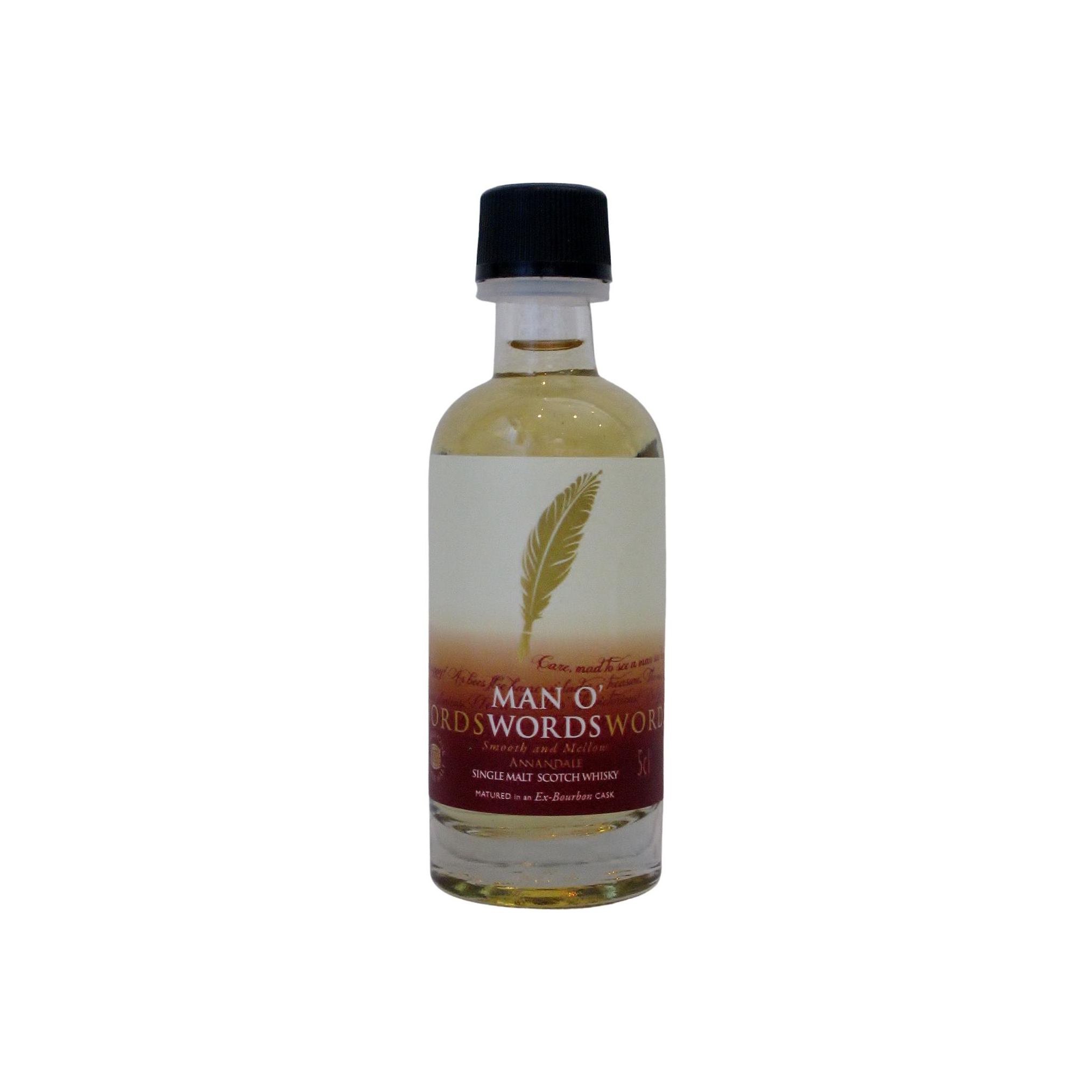 Annandale Single Malt Whisky 2