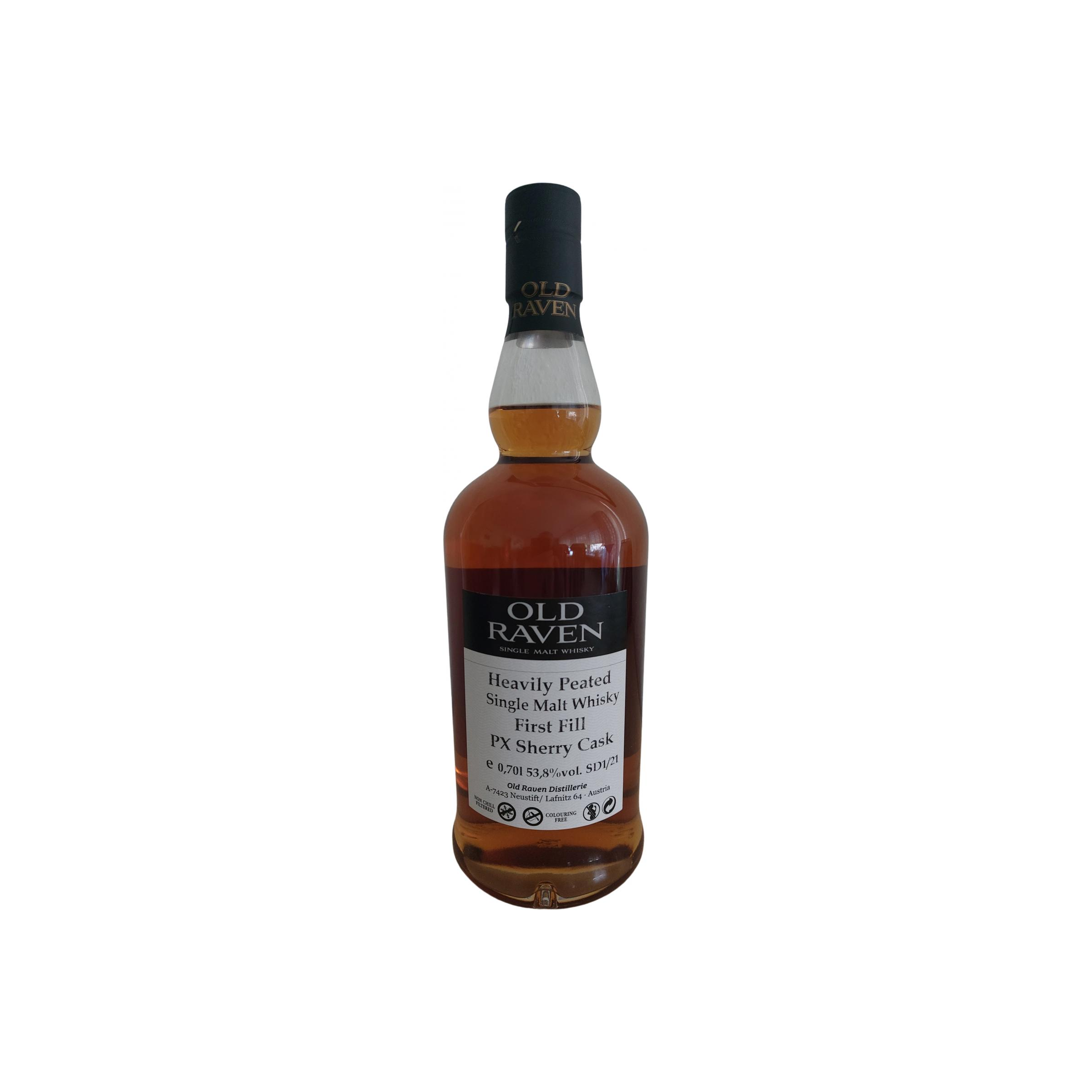 Old Raven 05-year-old 2