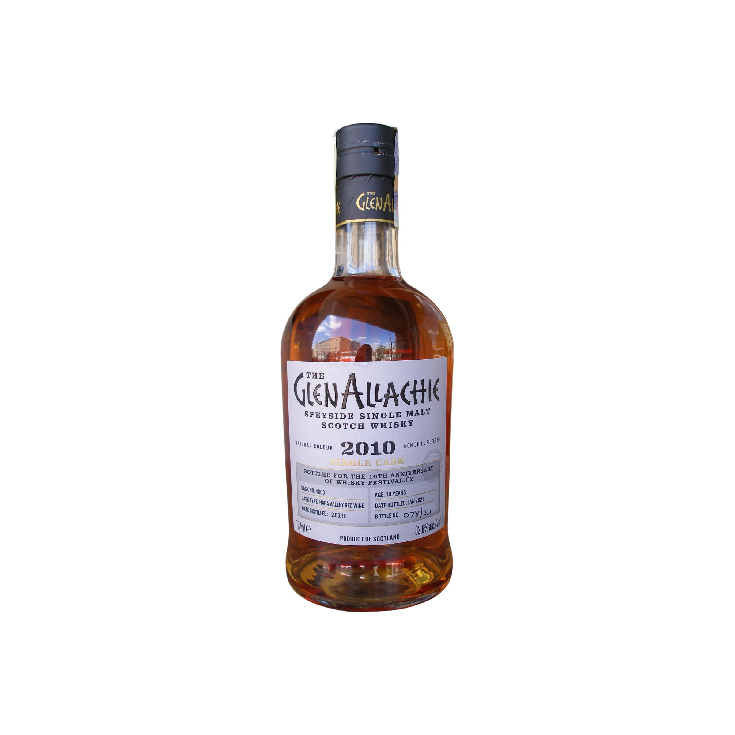 Glenallachie 2010