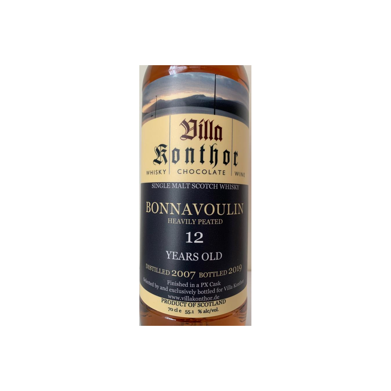 Bonnavoulin 2007 VK 2