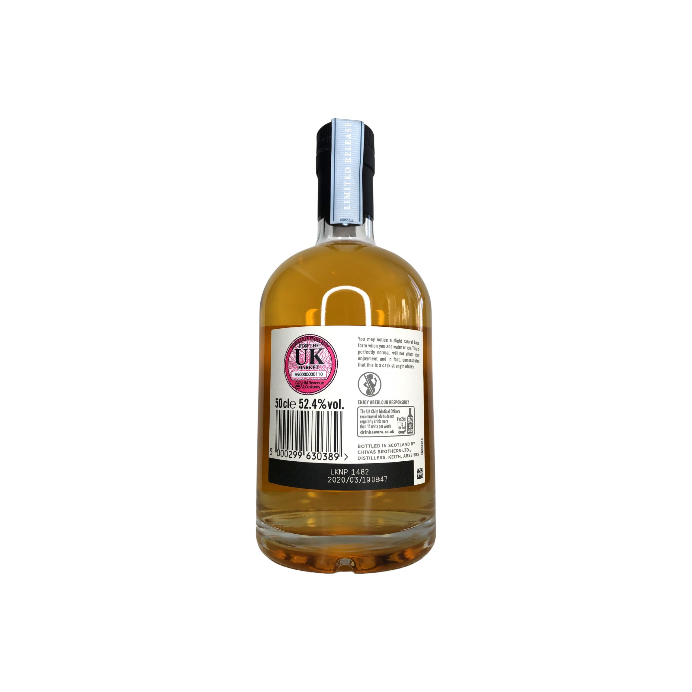 Aberlour 2004 15 Years Single Malt Whisky 2