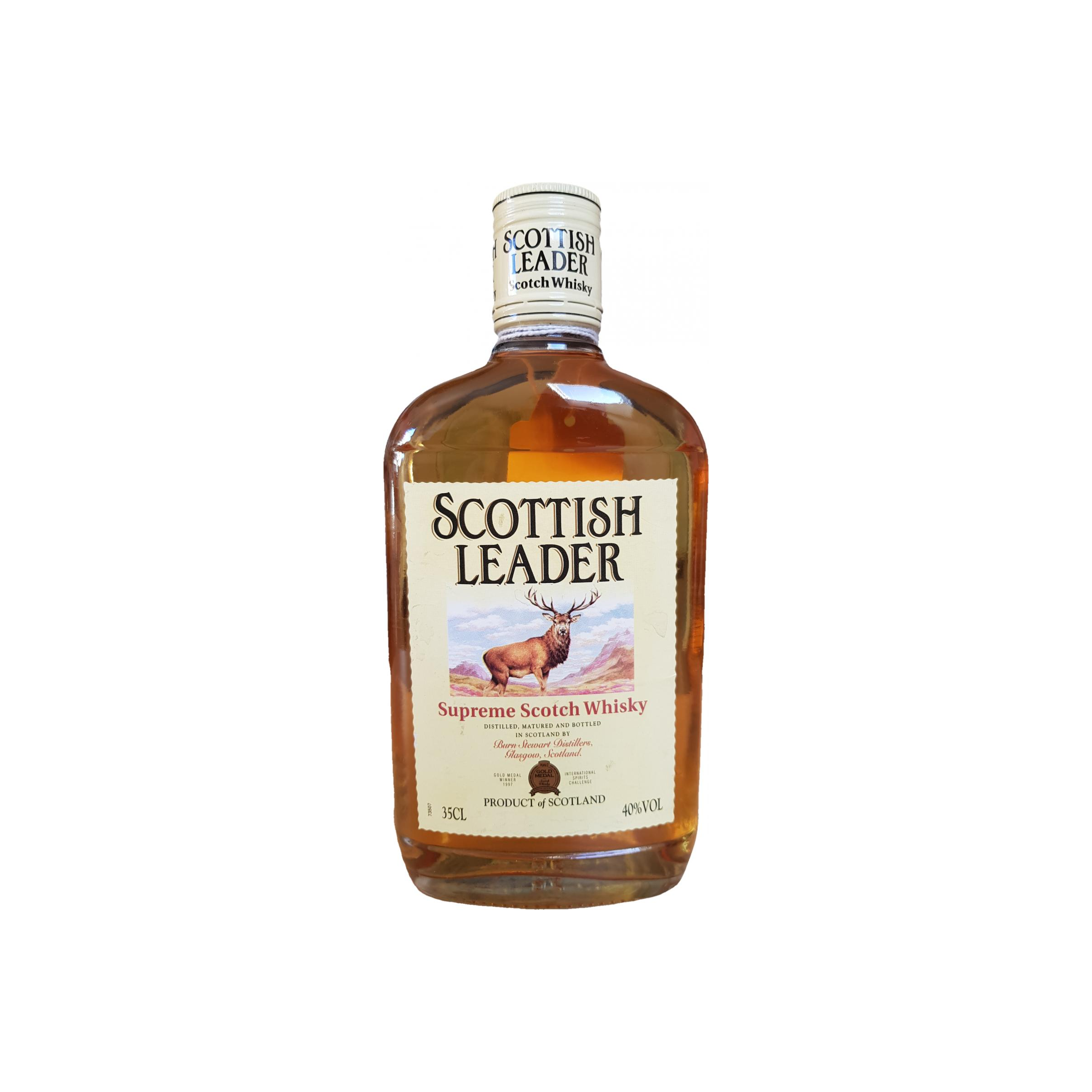 Scottish Leader Supreme Scotch Whisky 2