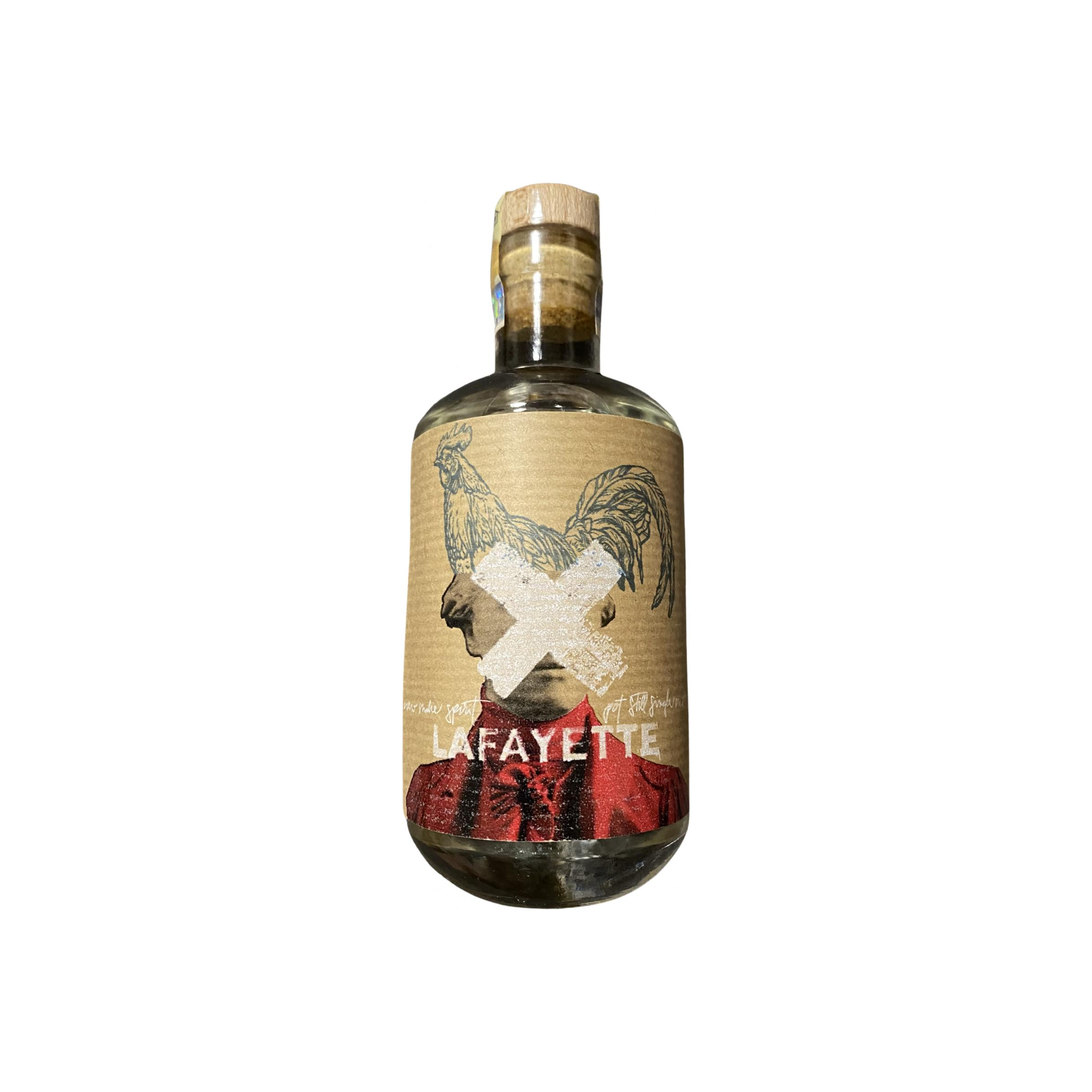 Lafayette New Make 3