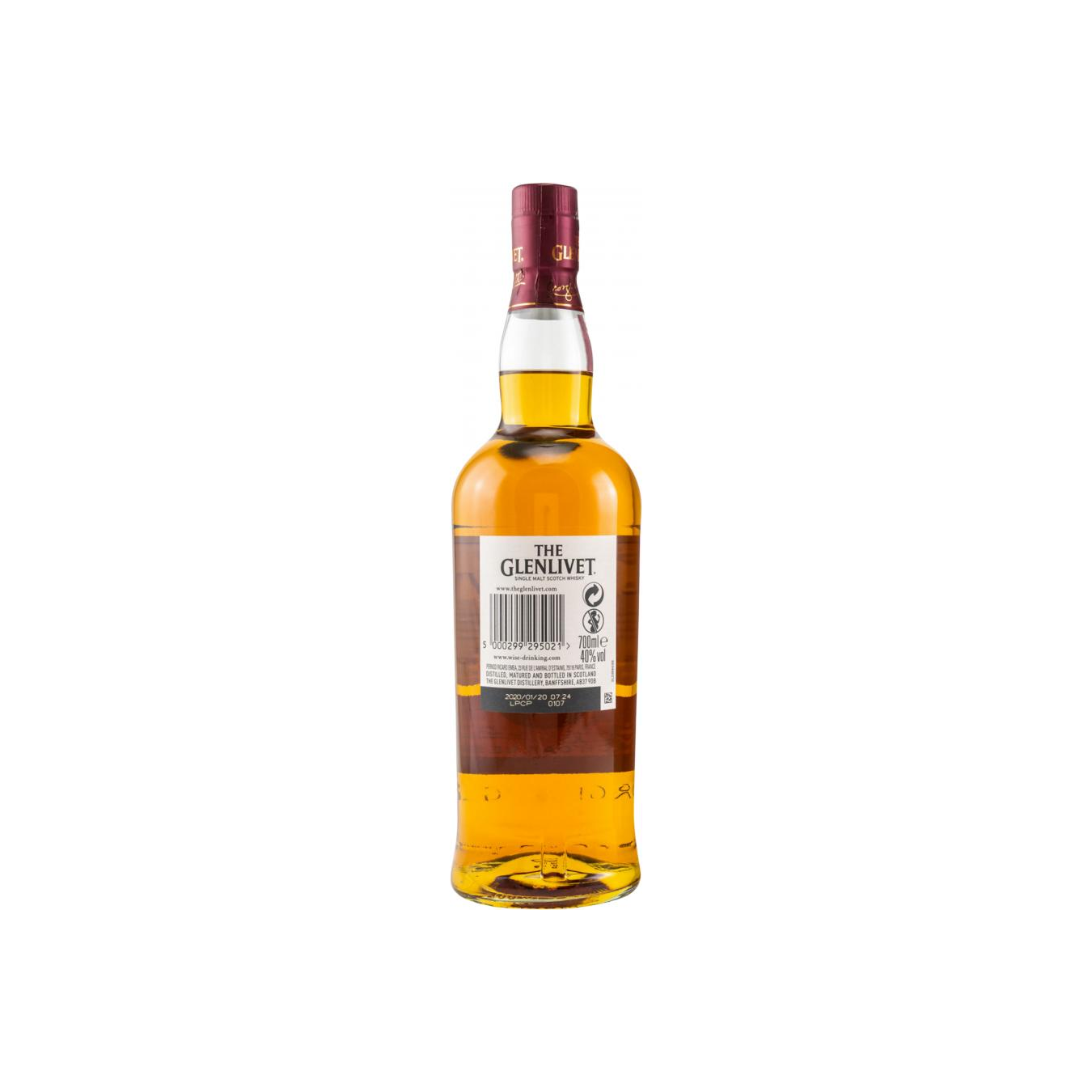 Glenlivet 15-year-old 2