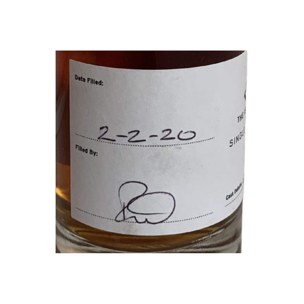 Tobermory 2003 Single Malt Whisky 2