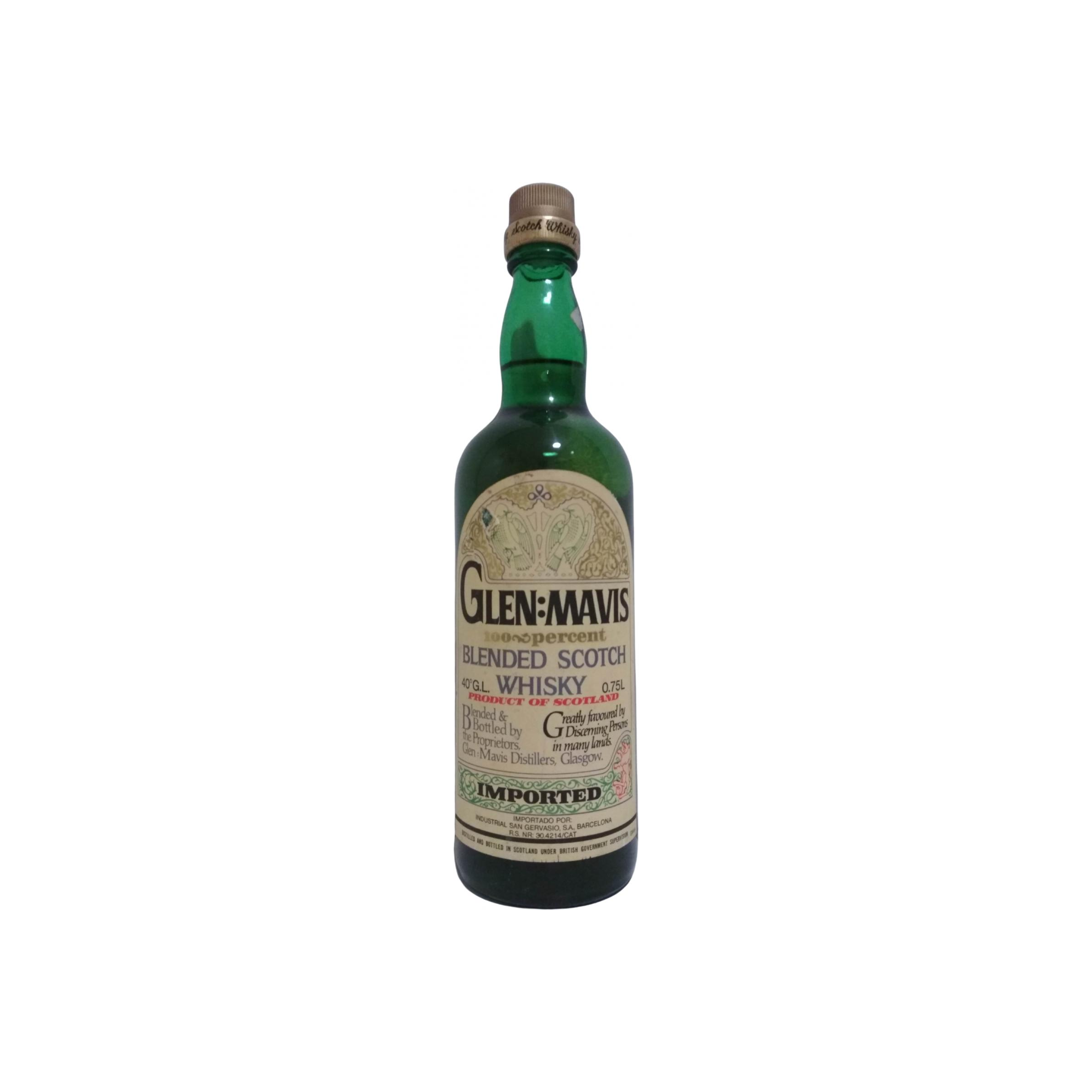 Glen Mavis Imported