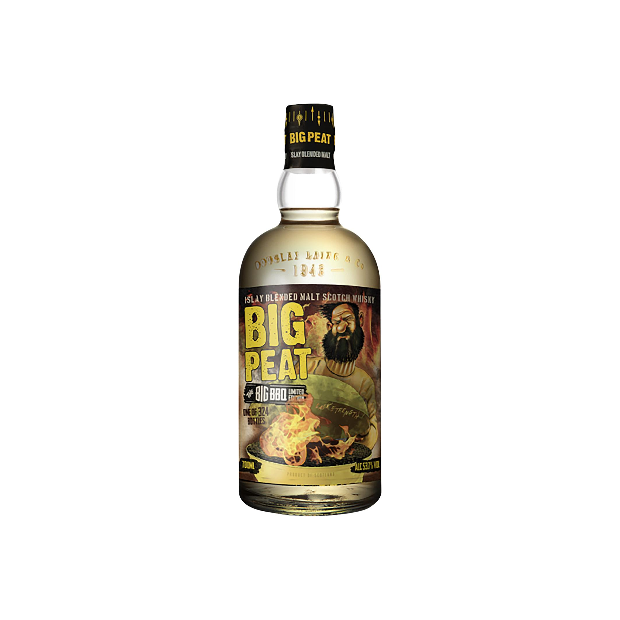 Big Peat The BIG BBQ Limited Edition DL