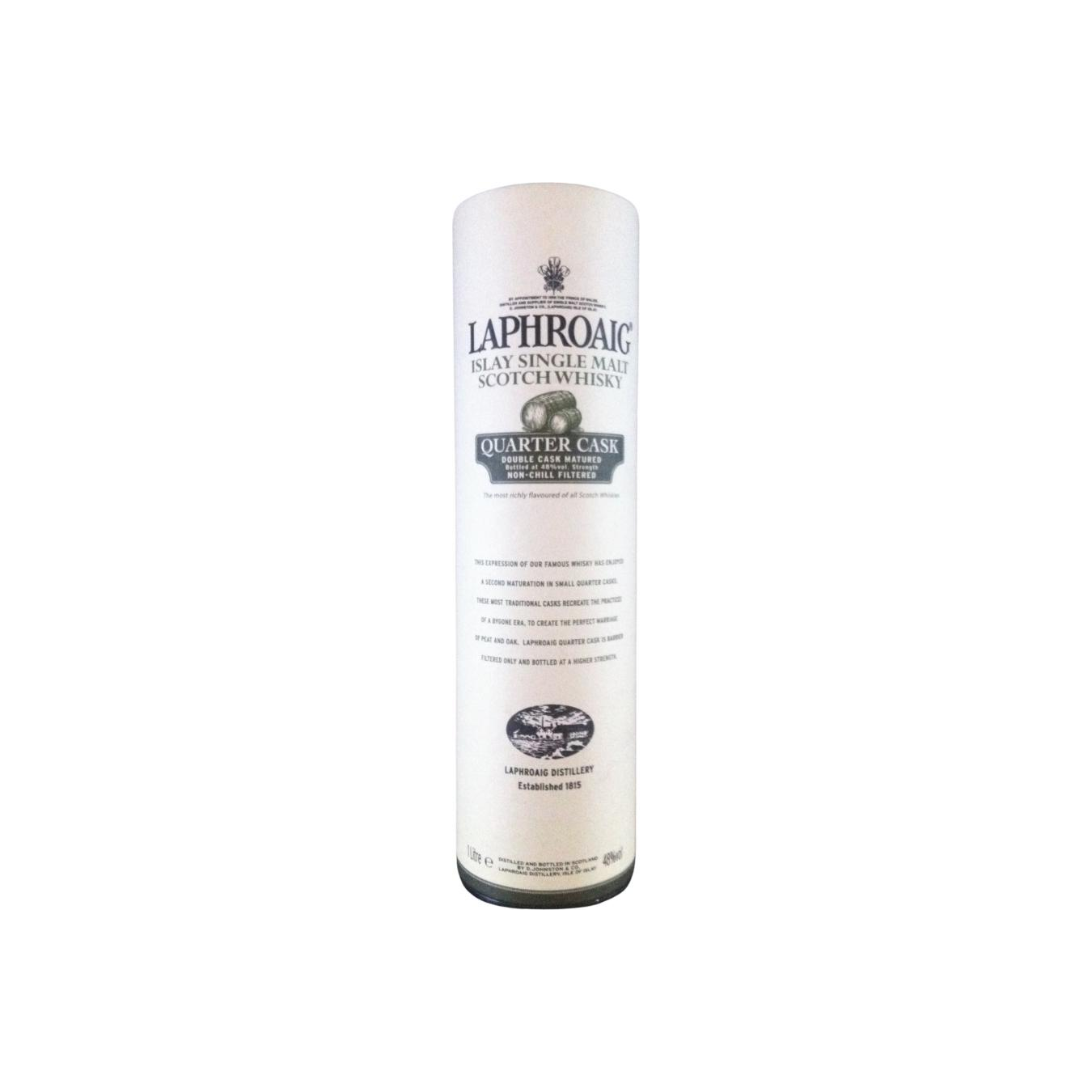Laphroaig Single Malt Whisky