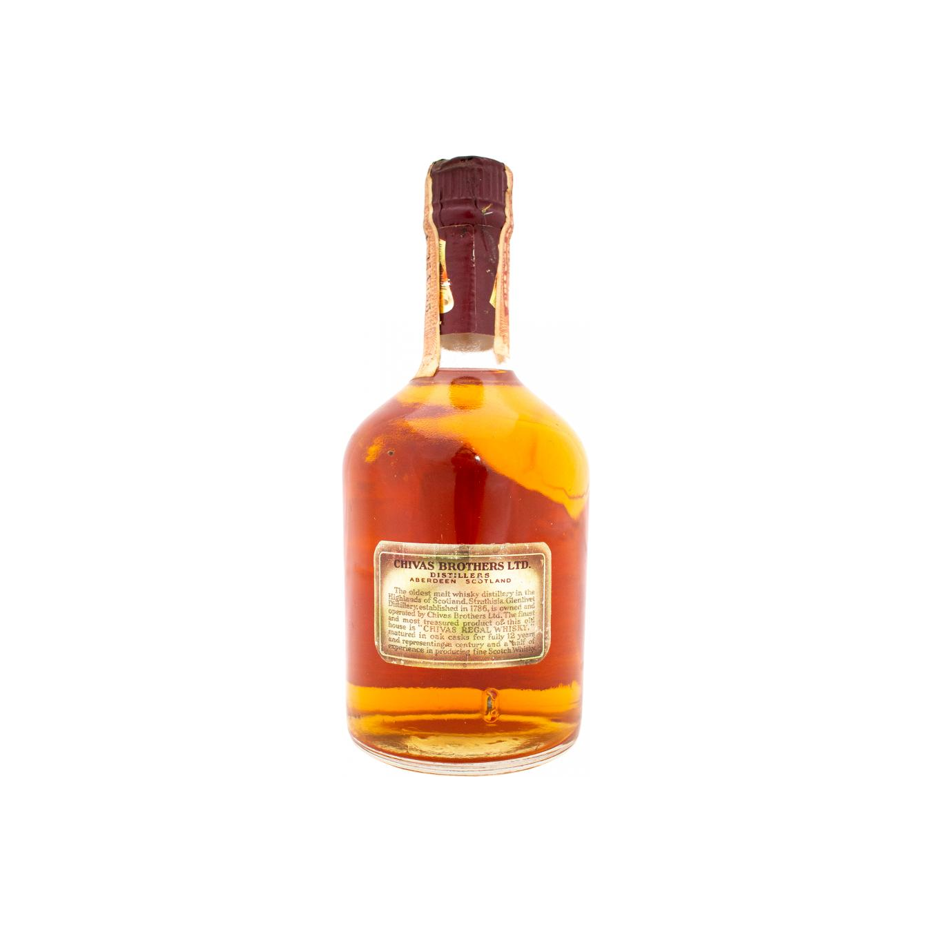 Chivas Regal 12-year-old 2