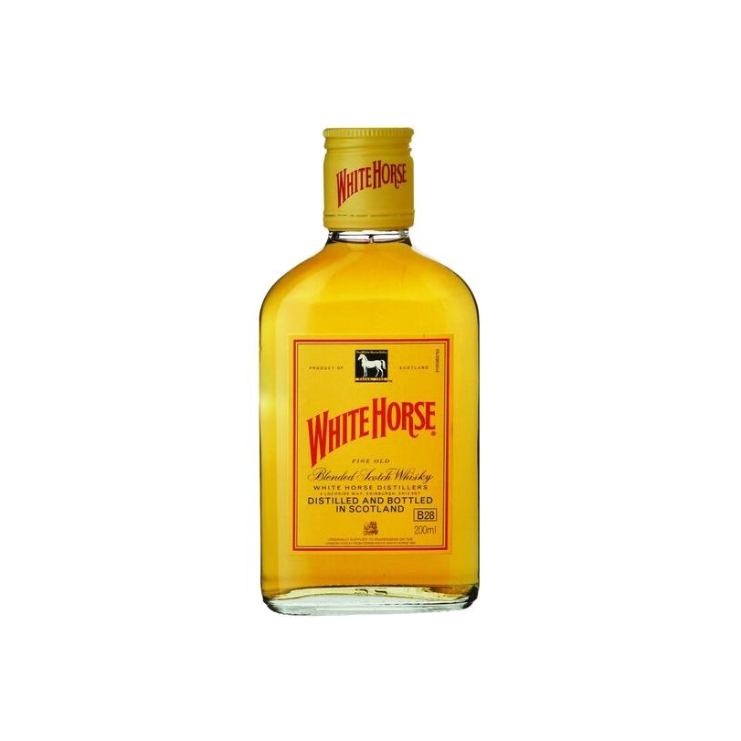 White Horse 3 Years Blended Whisky 2
