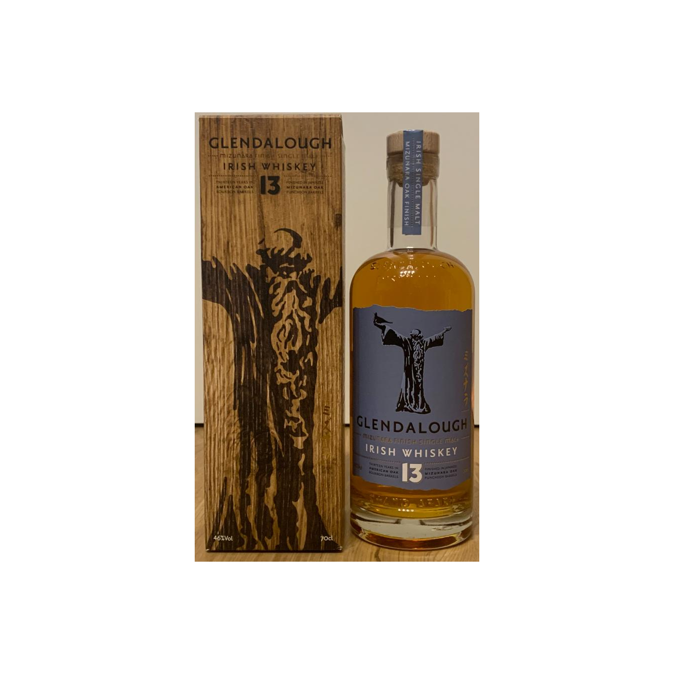 Glendalough 13 Years Single Malt Whisky 2