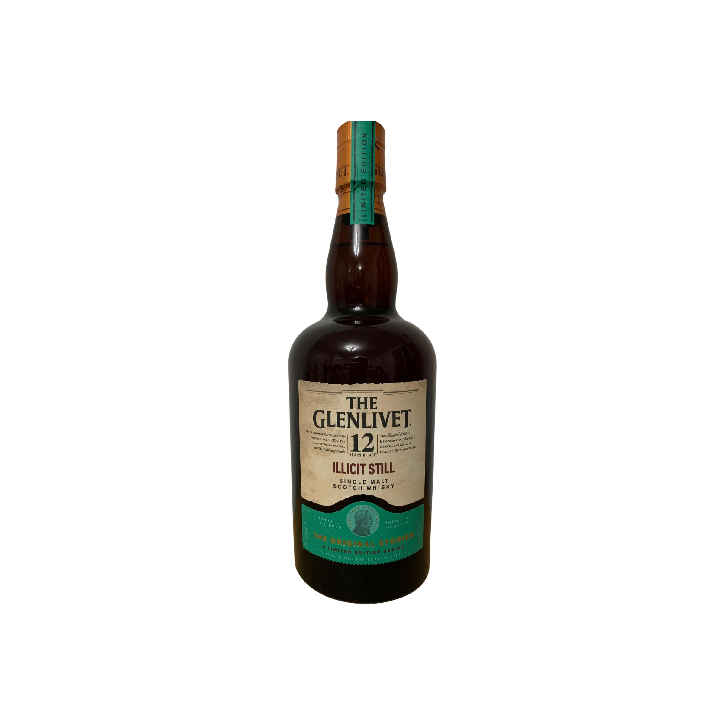 Glenlivet 12-year-old 2