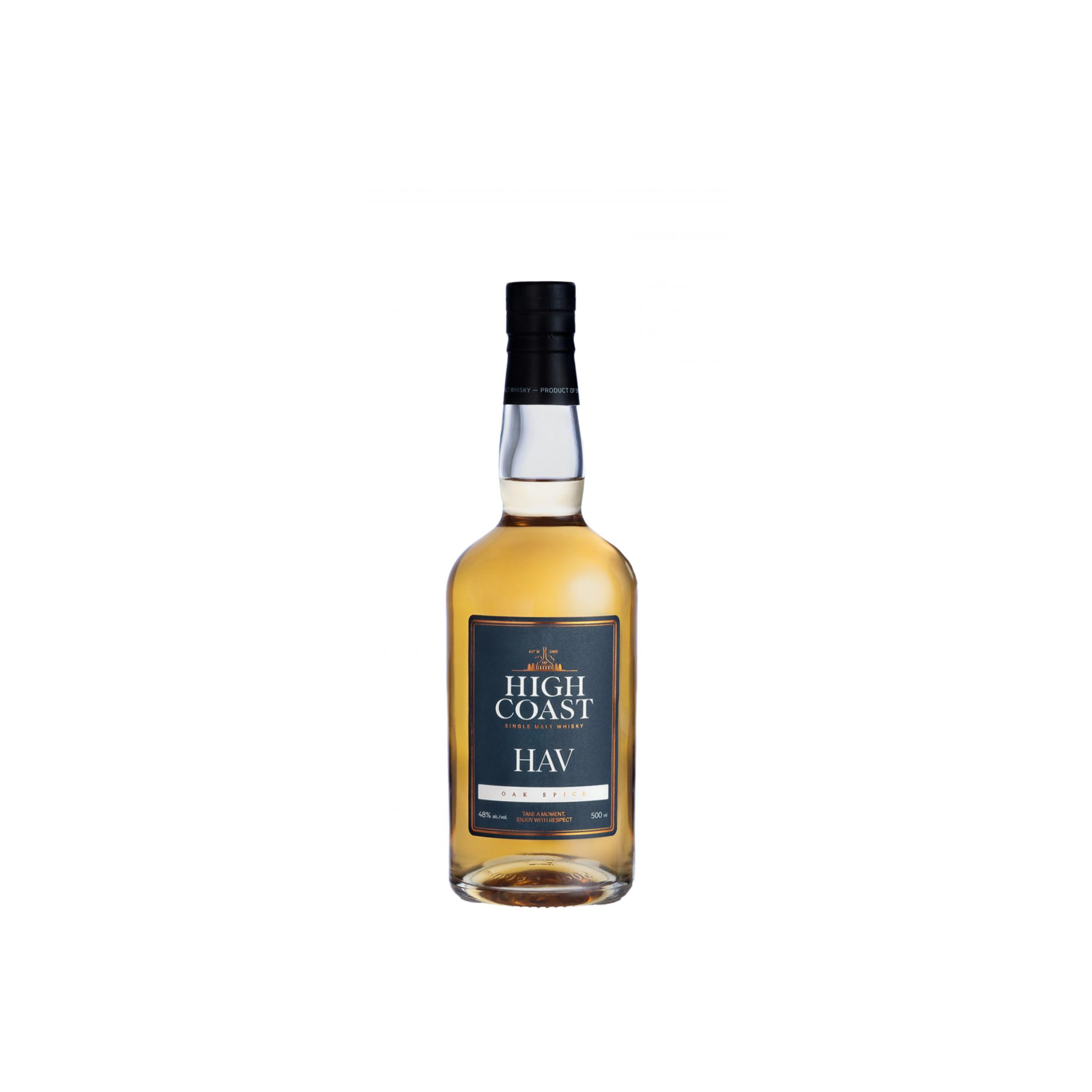 High Coast Single Malt Whisky