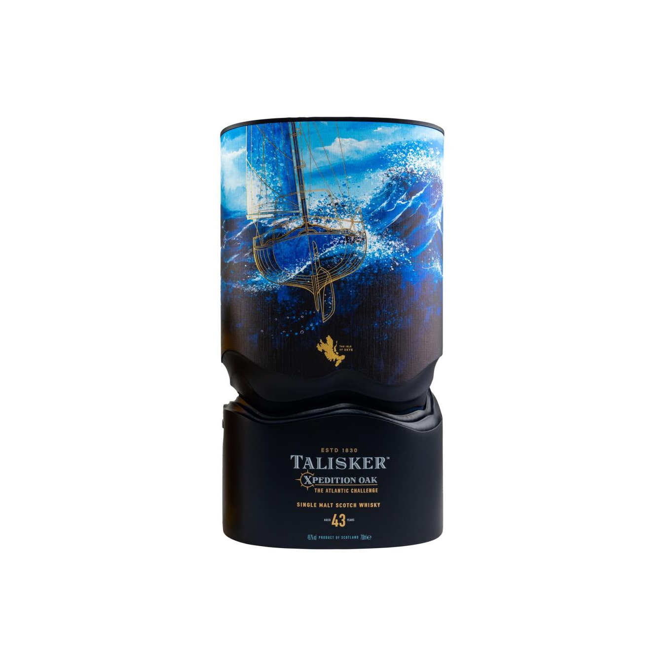 Talisker 43 Years Single Malt Whisky 3
