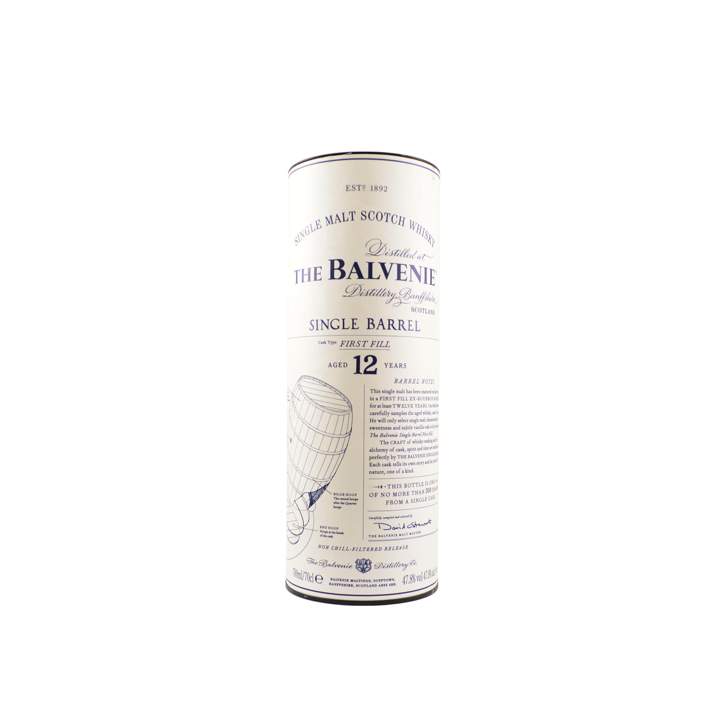Balvenie 12-year-old 2