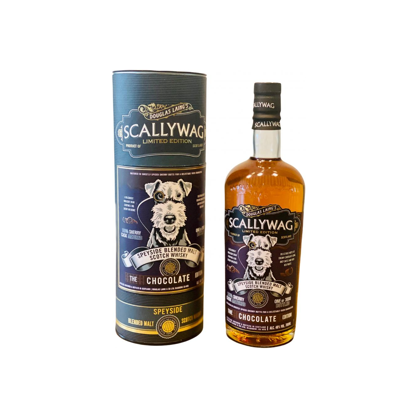 Scallywag The Chocolate Edition DL 2