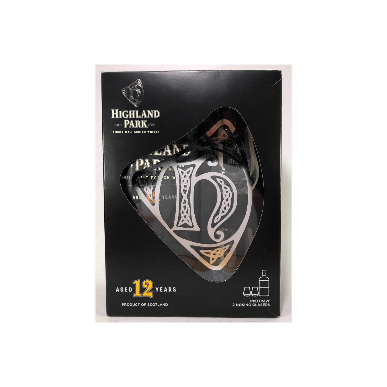 Highland Park 12 Years Single Malt Whisky 3