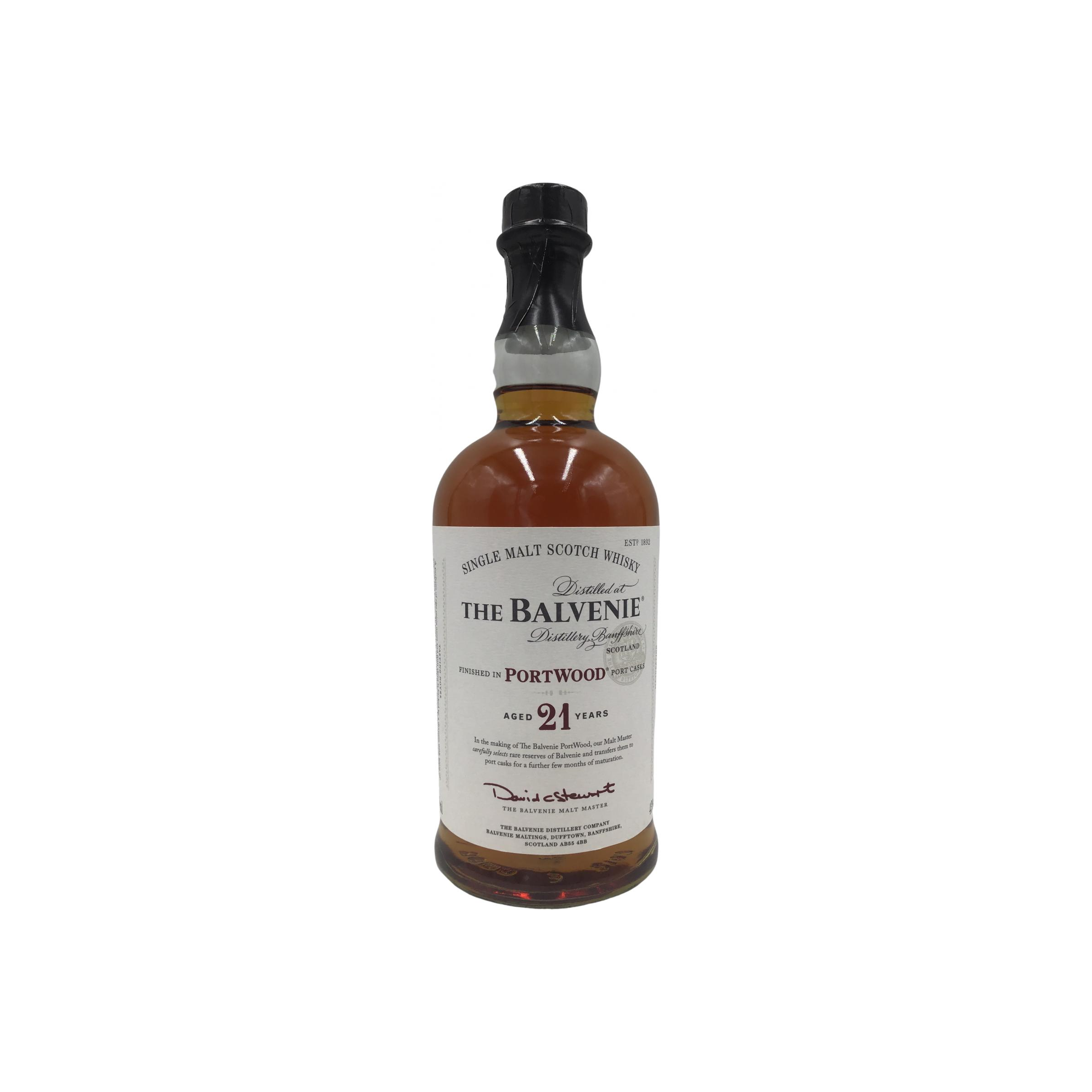Balvenie 21-year-old