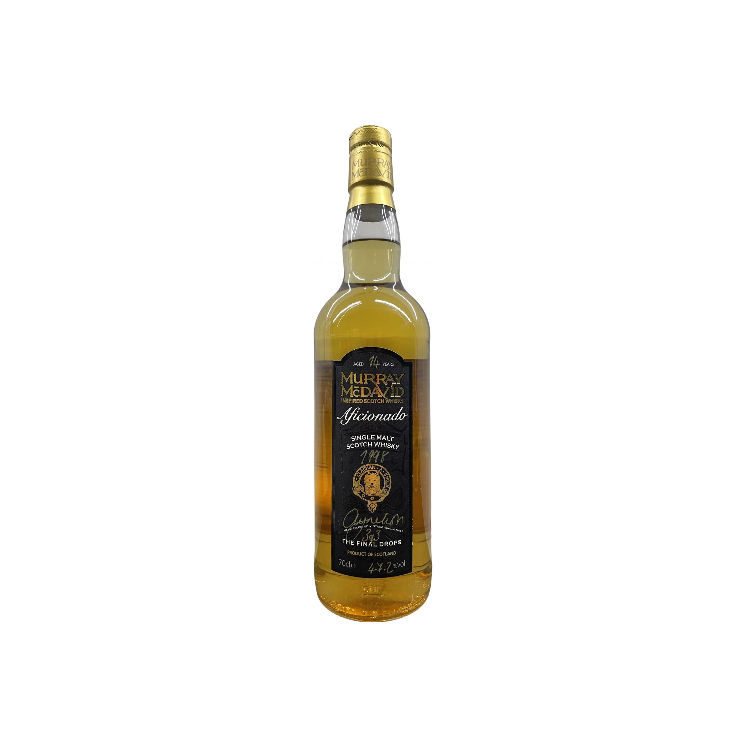 Clynelish 1998 14 Years Single Malt Whisky