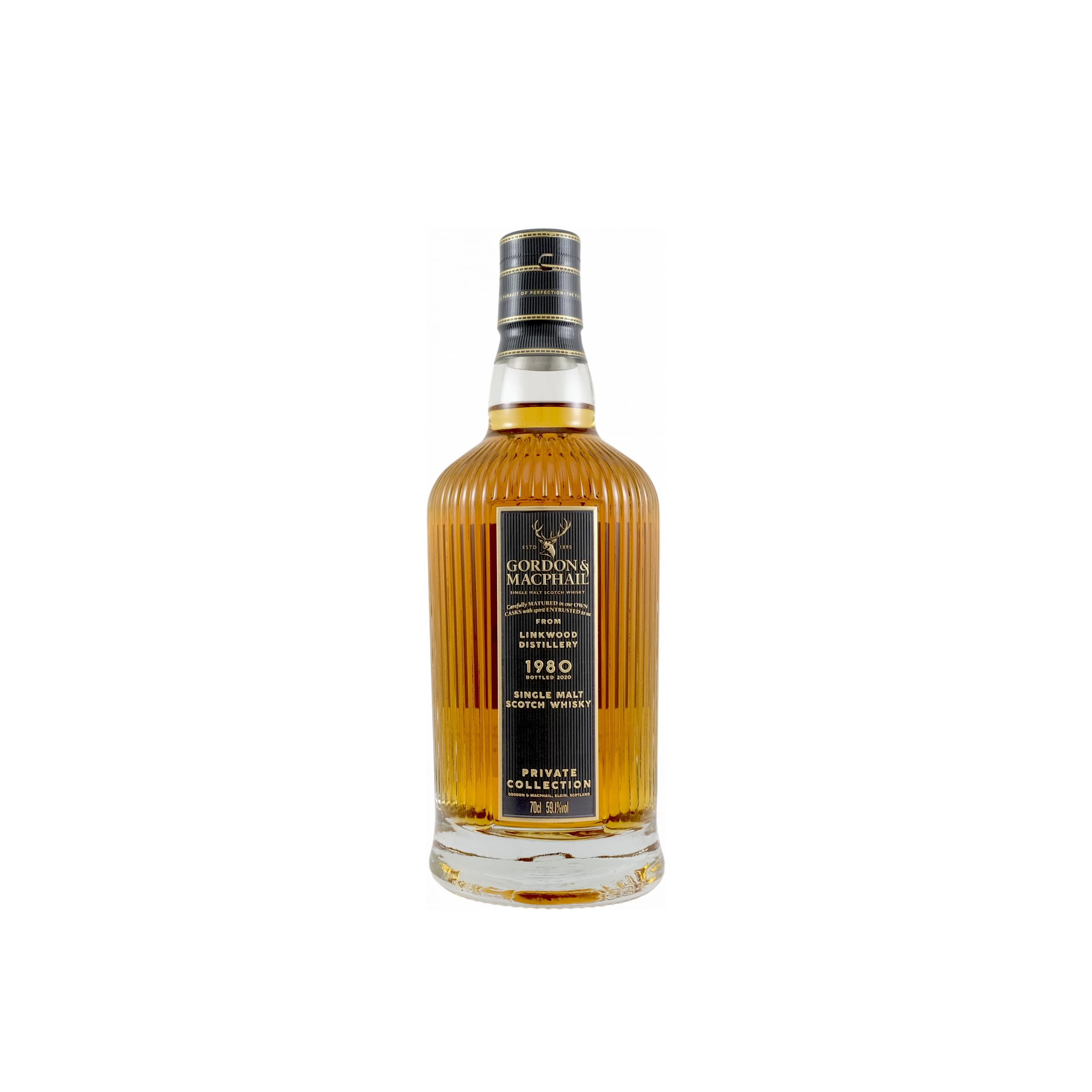 Linkwood 1980 40 Years Single Malt Whisky