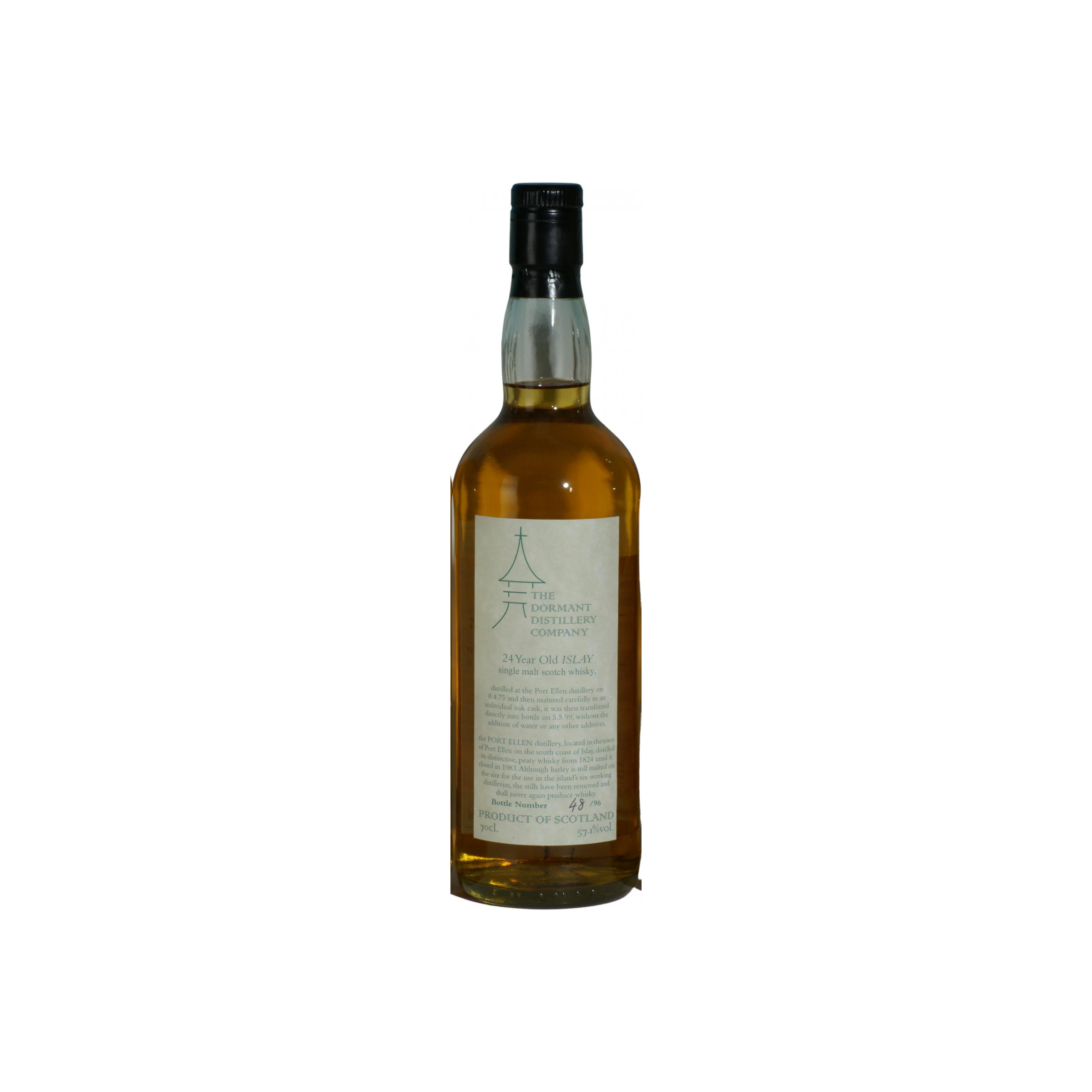 Port Ellen 1975 24 Years Single Malt Whisky