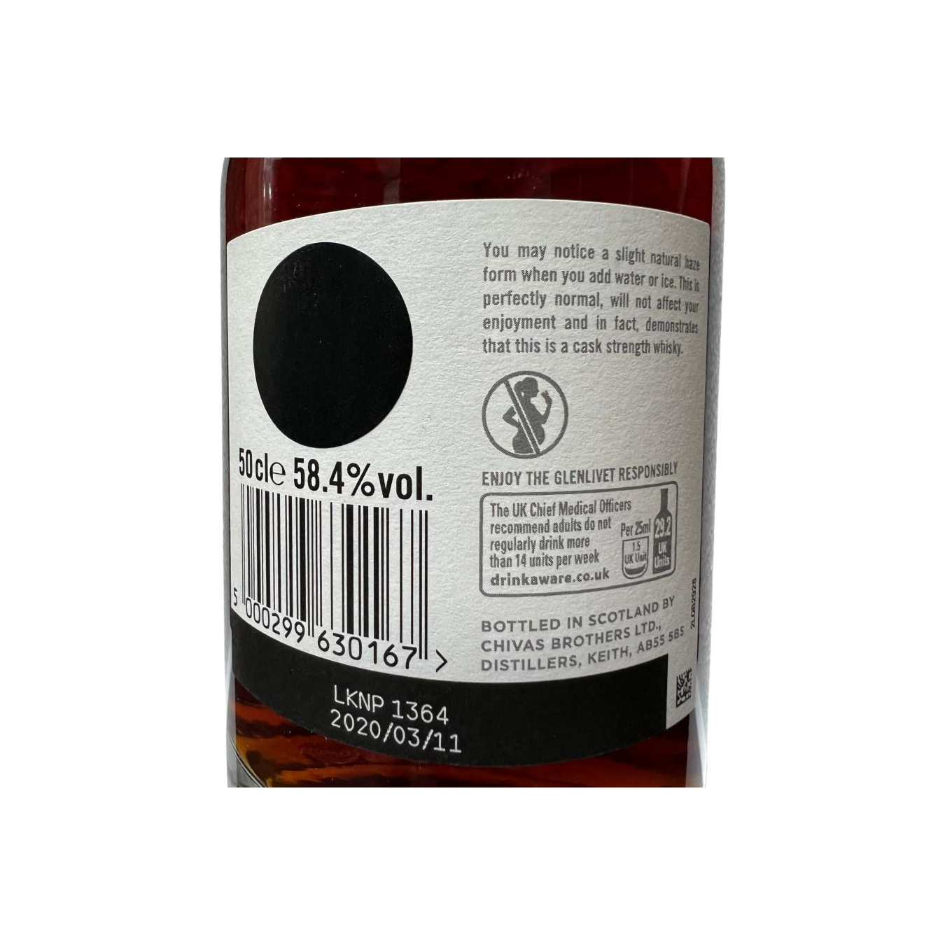 Glenlivet 2003 3
