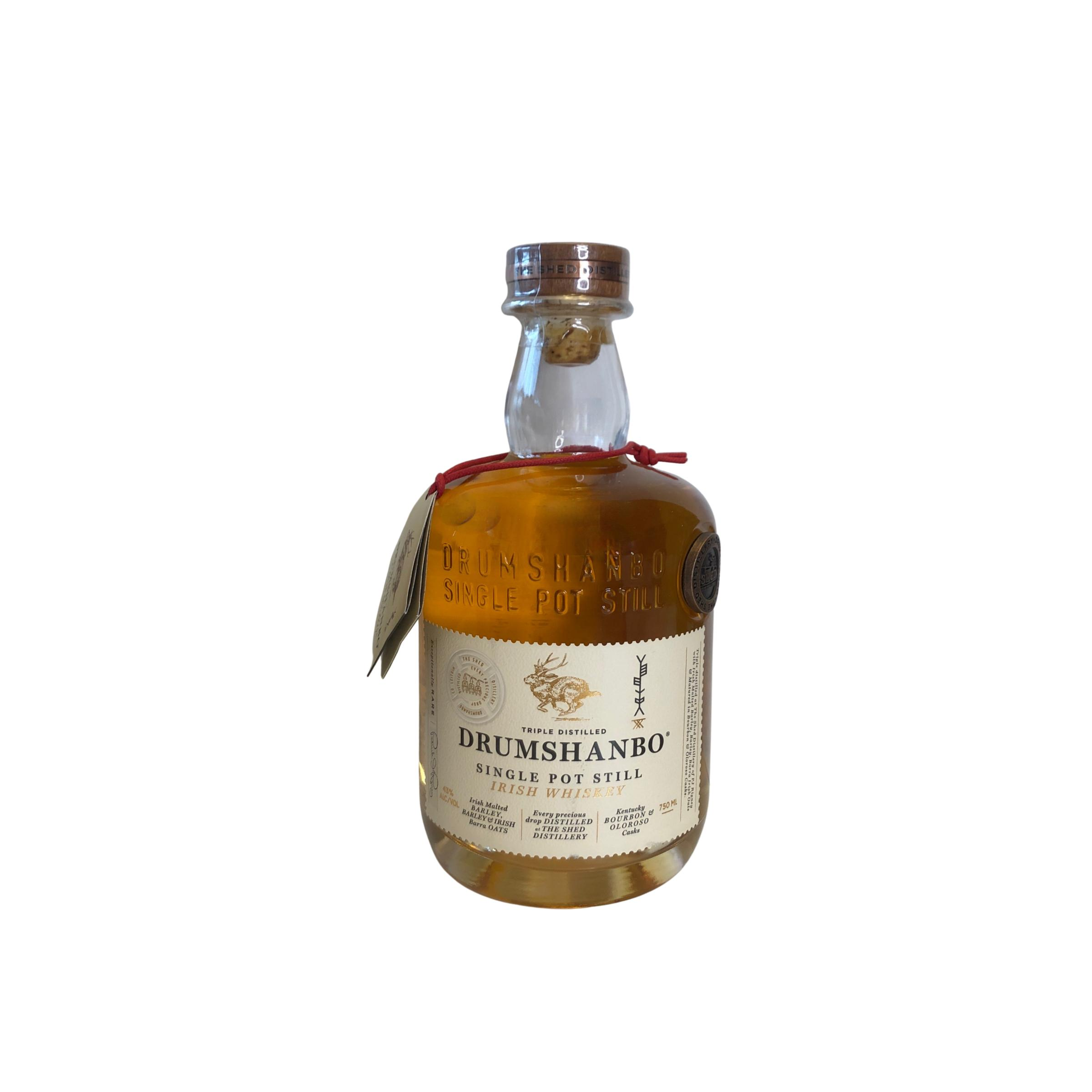 Drumshanbo Small Batch Single Pot Still Whisky