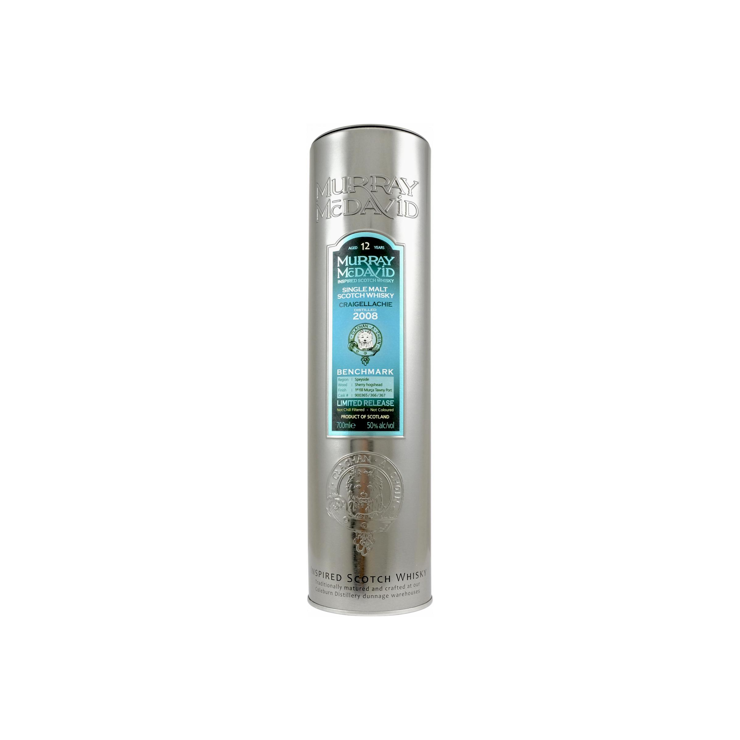 Craigellachie 2008 12 Years Single Malt Whisky 3